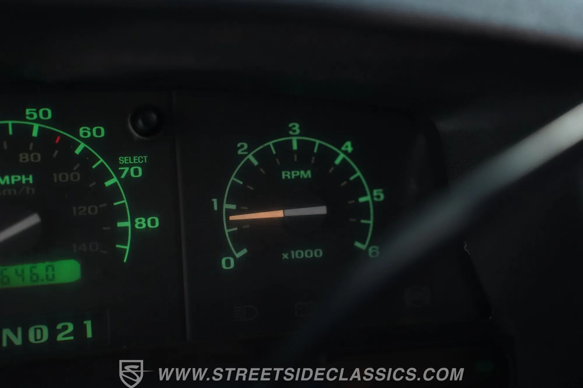 1995 Ford Bronco XLT 4×4