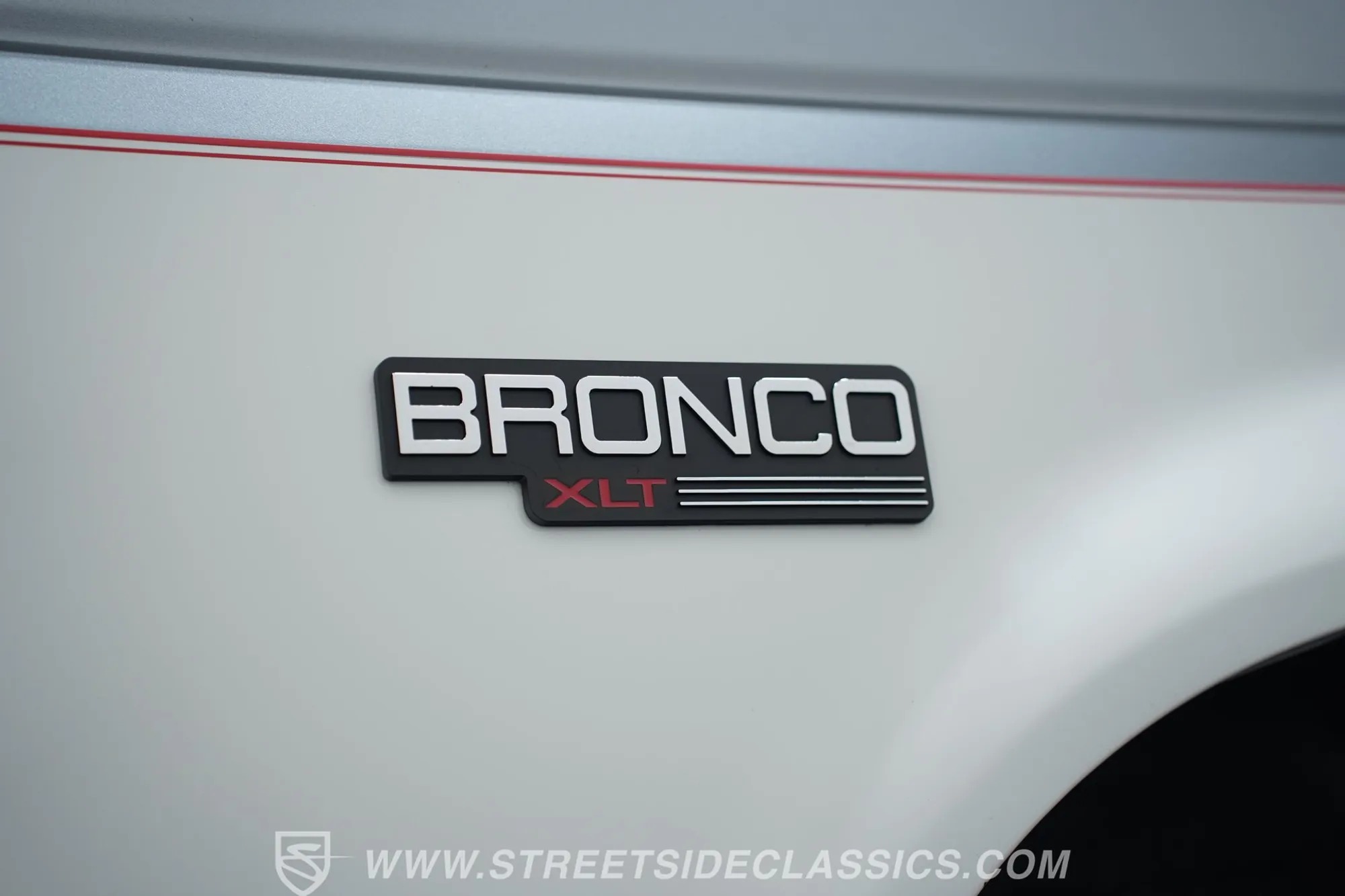 1995 Ford Bronco XLT 4×4
