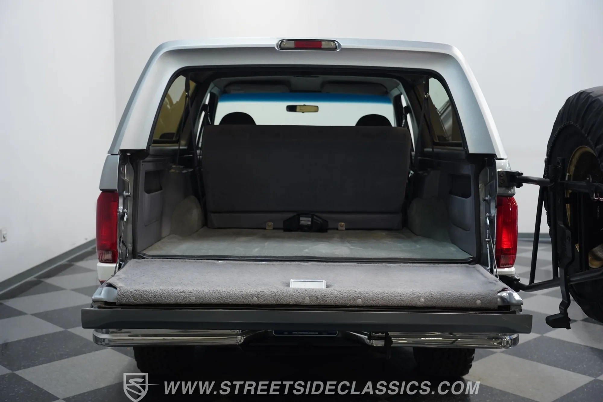 1995 Ford Bronco XLT 4×4