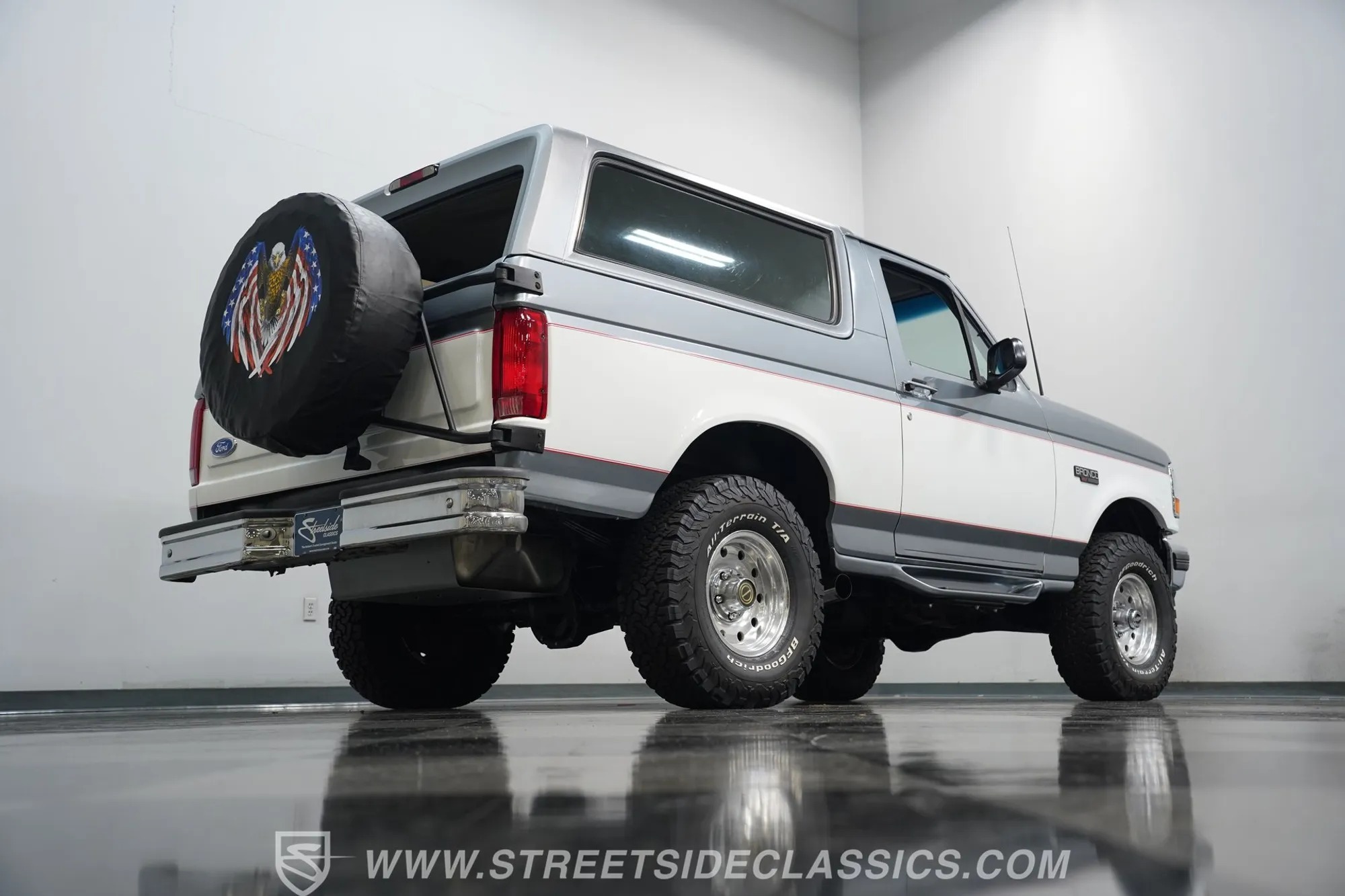 1995 Ford Bronco XLT 4×4