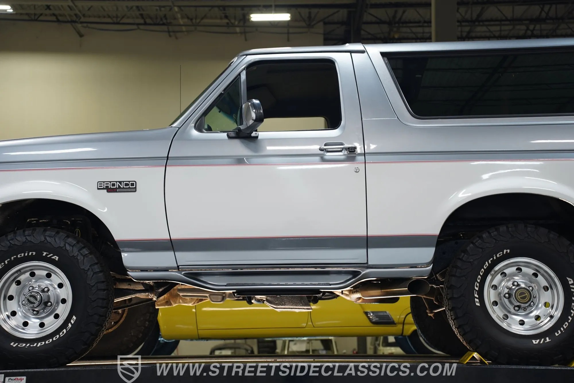 1995 Ford Bronco XLT 4×4