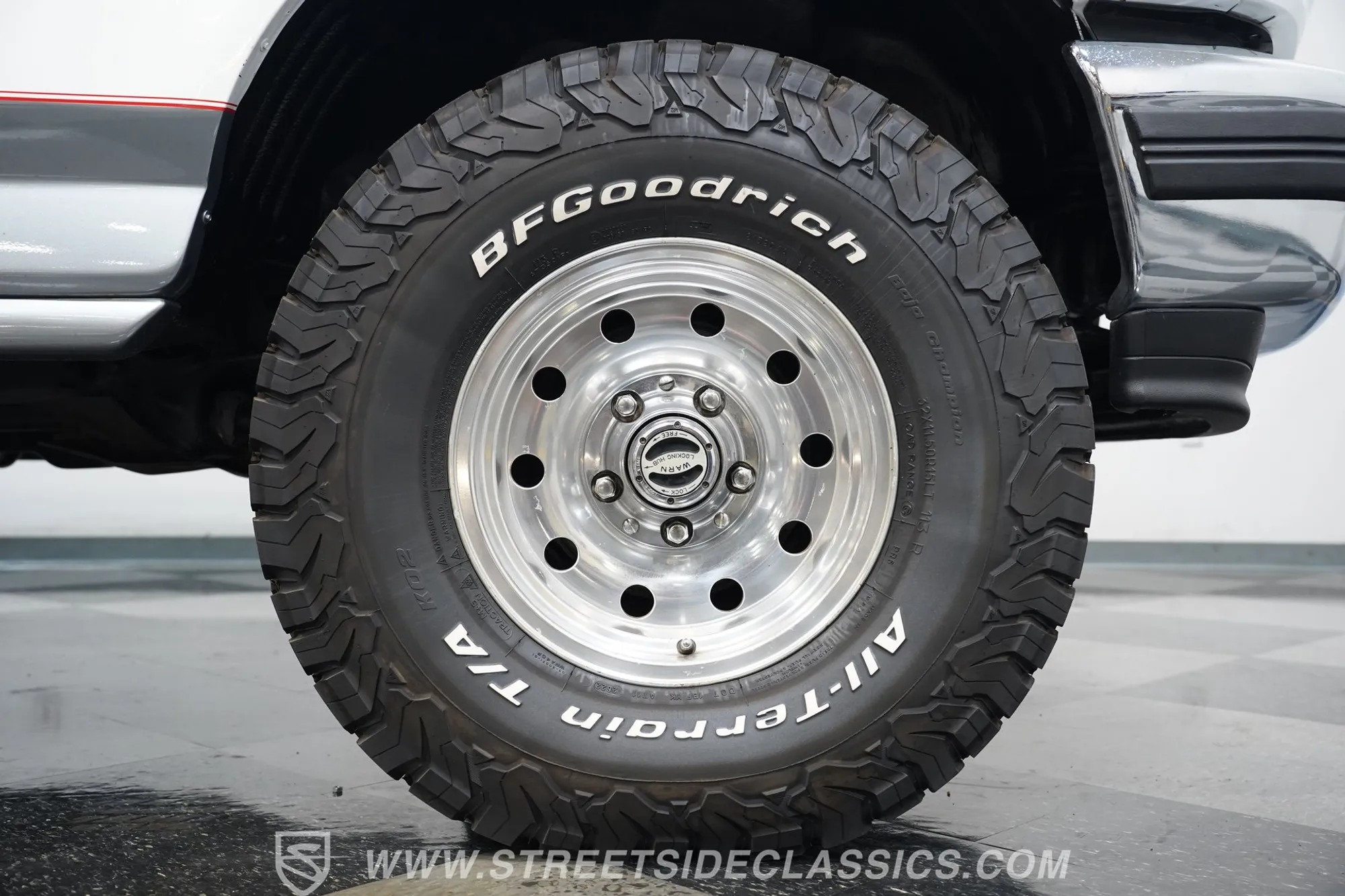 1995 Ford Bronco XLT 4×4