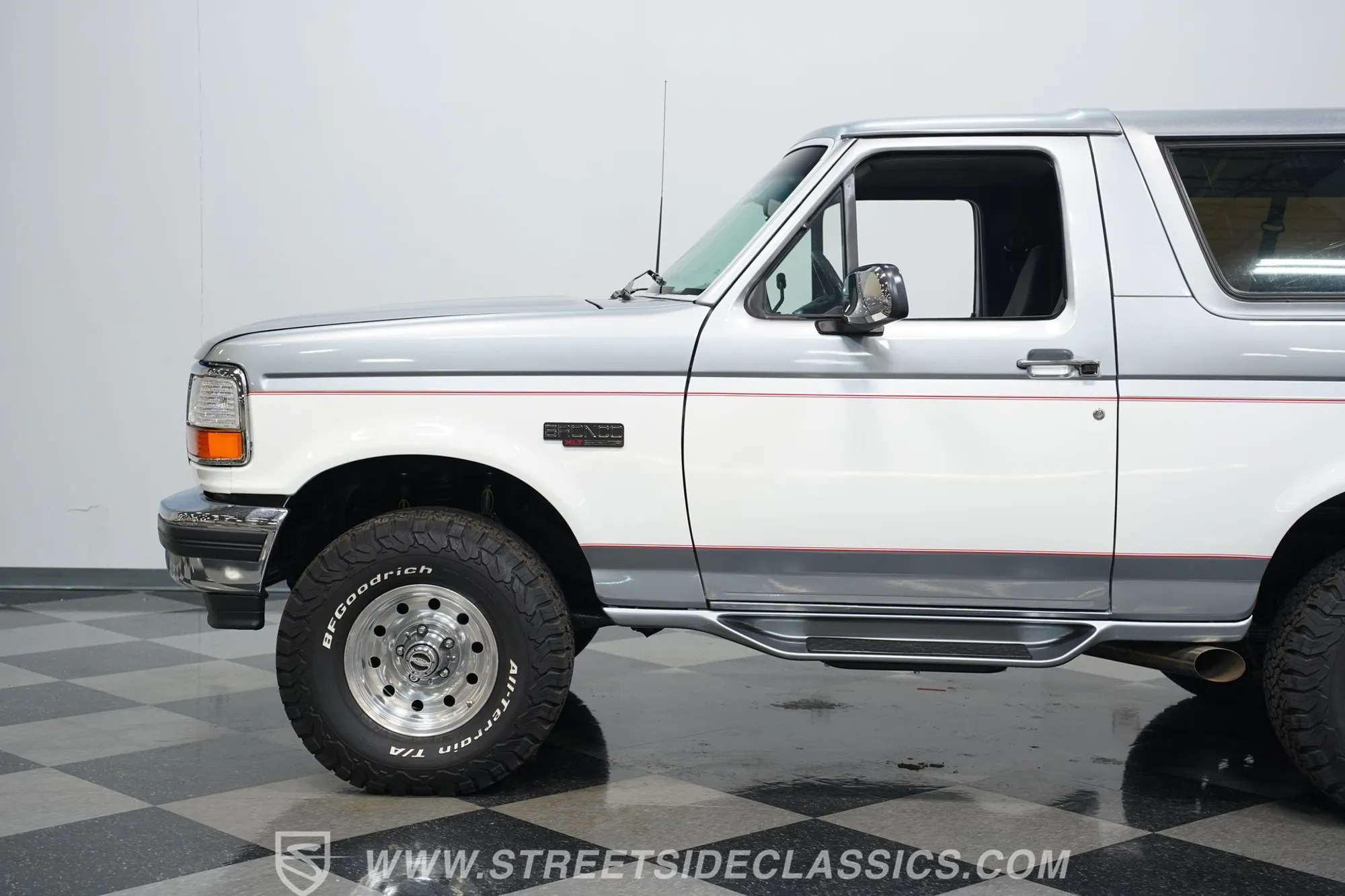 1995 Ford Bronco XLT 4×4