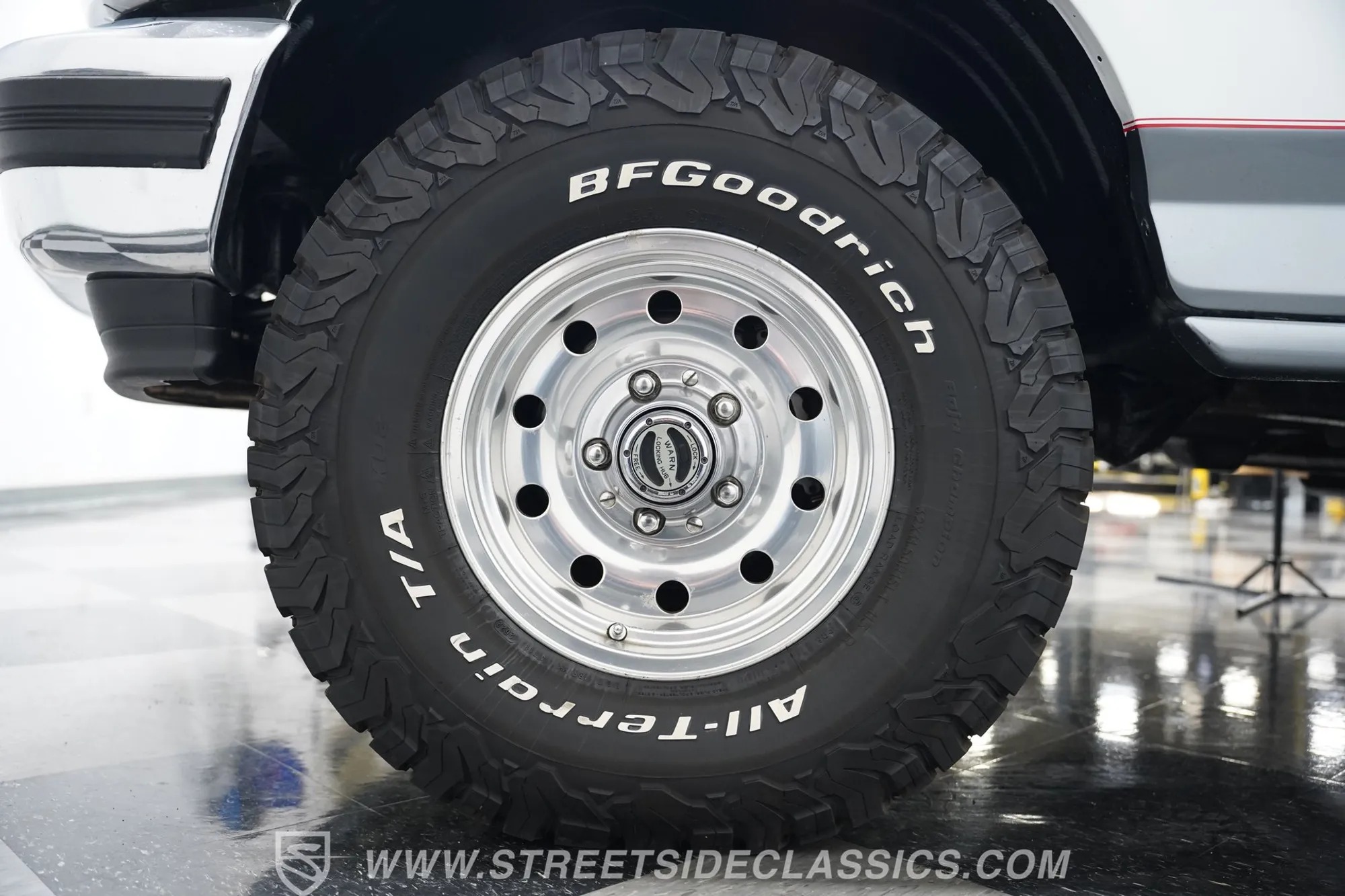 1995 Ford Bronco XLT 4×4