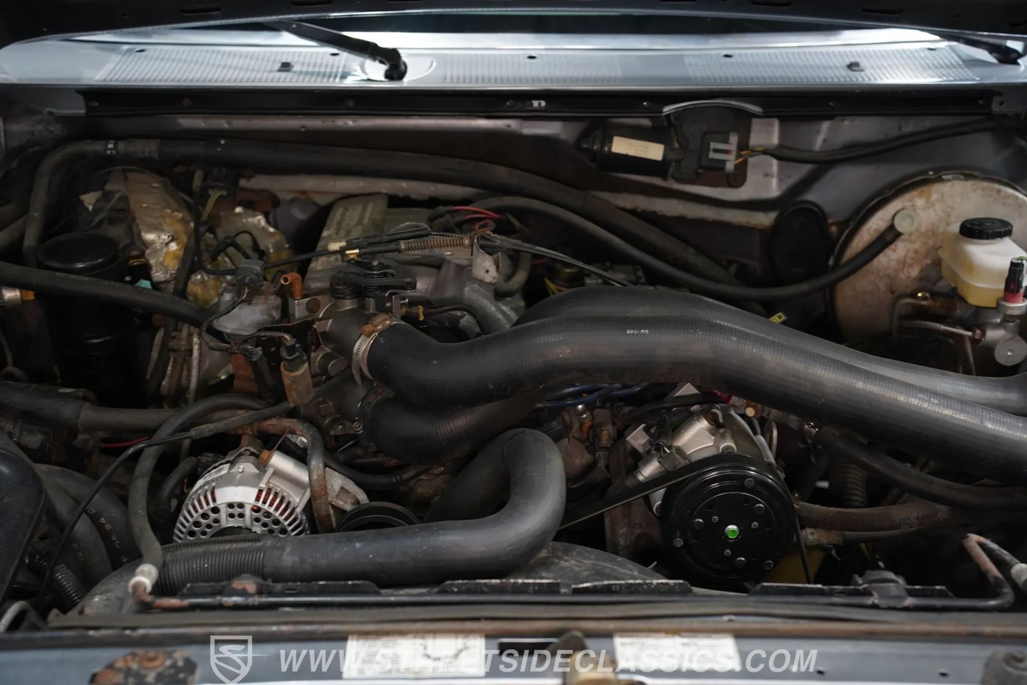 1995 Ford Bronco XLT 4×4