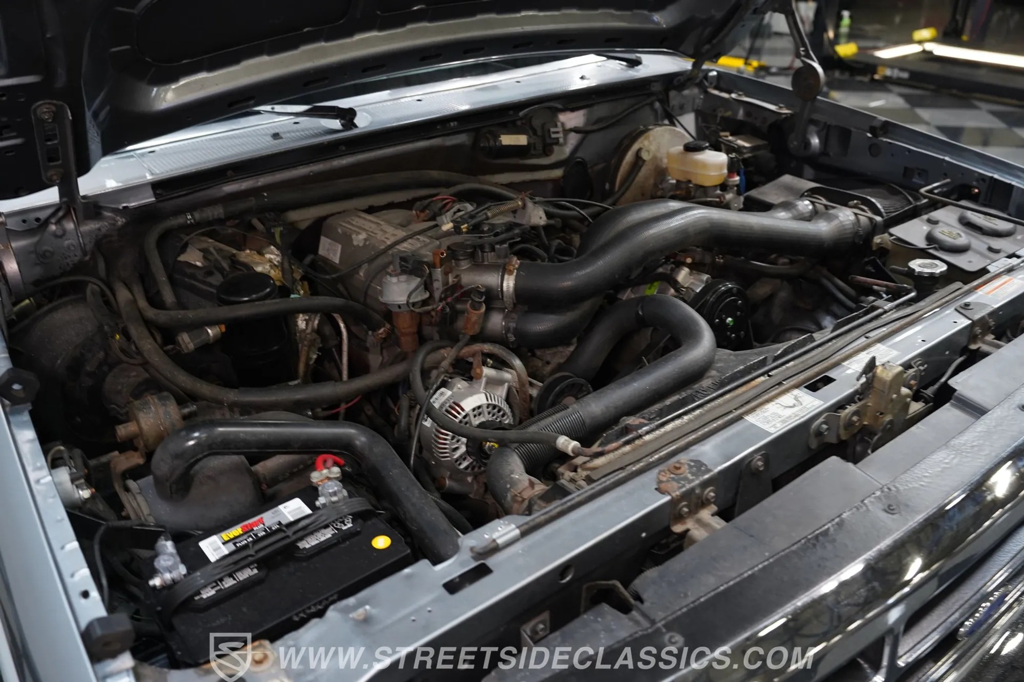 1995 Ford Bronco XLT 4×4
