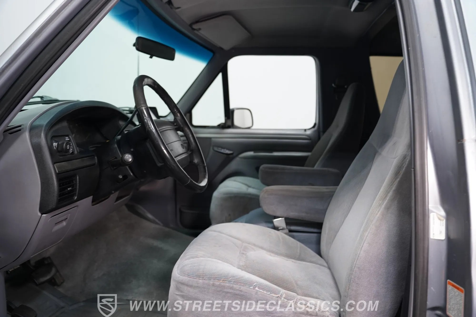 1995 Ford Bronco XLT 4×4