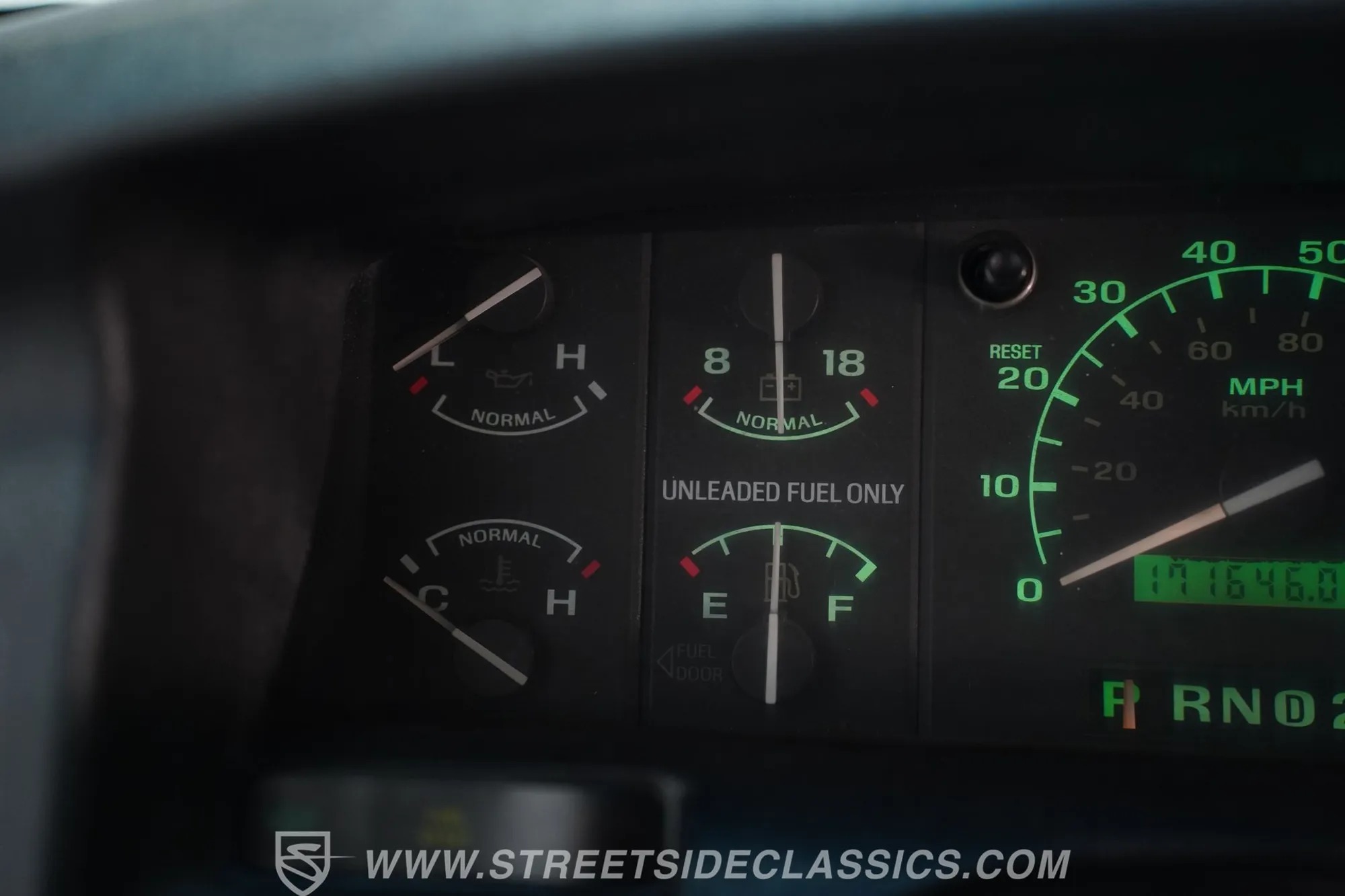 1995 Ford Bronco XLT 4×4