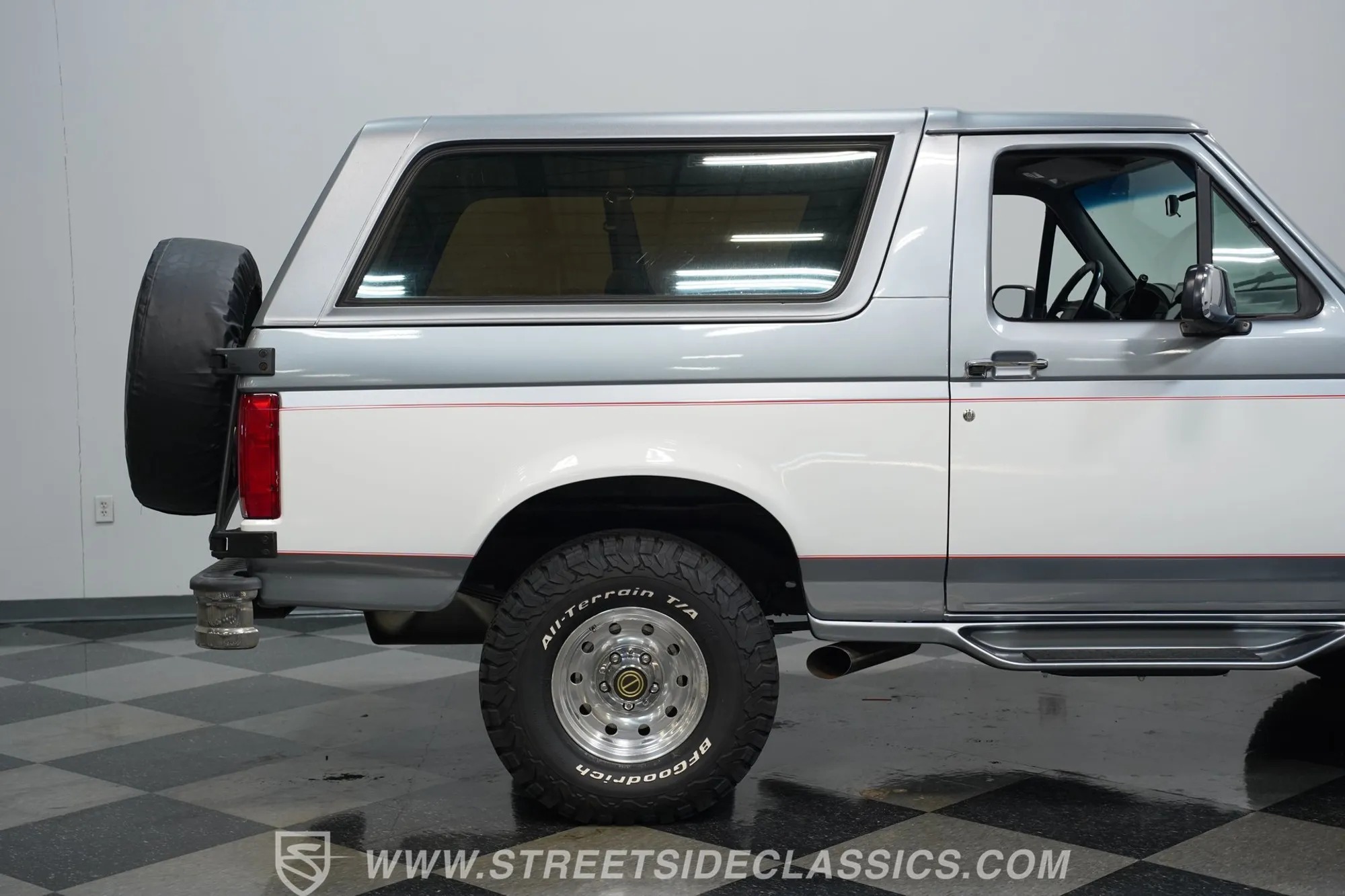 1995 Ford Bronco XLT 4×4