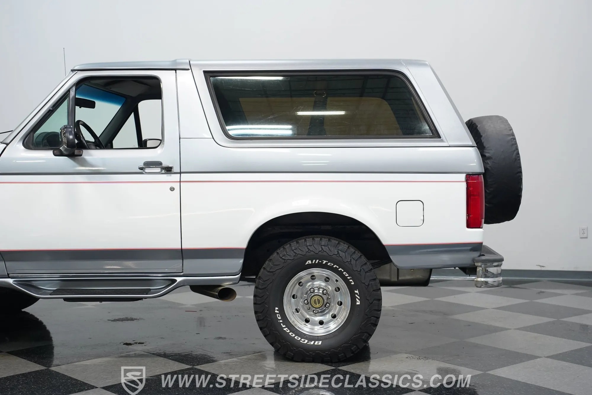 1995 Ford Bronco XLT 4×4