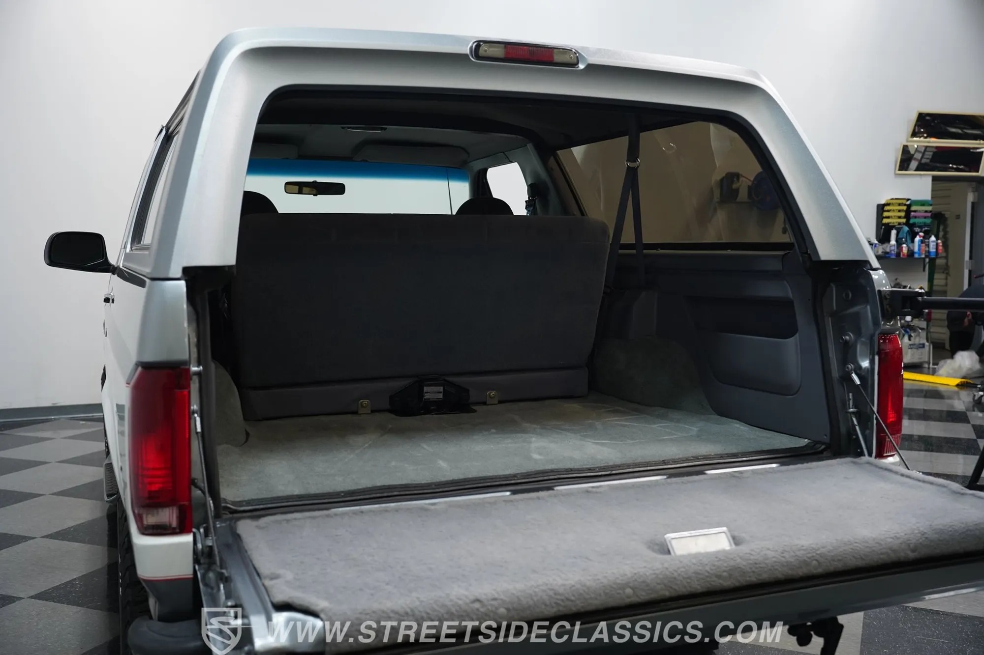 1995 Ford Bronco XLT 4×4