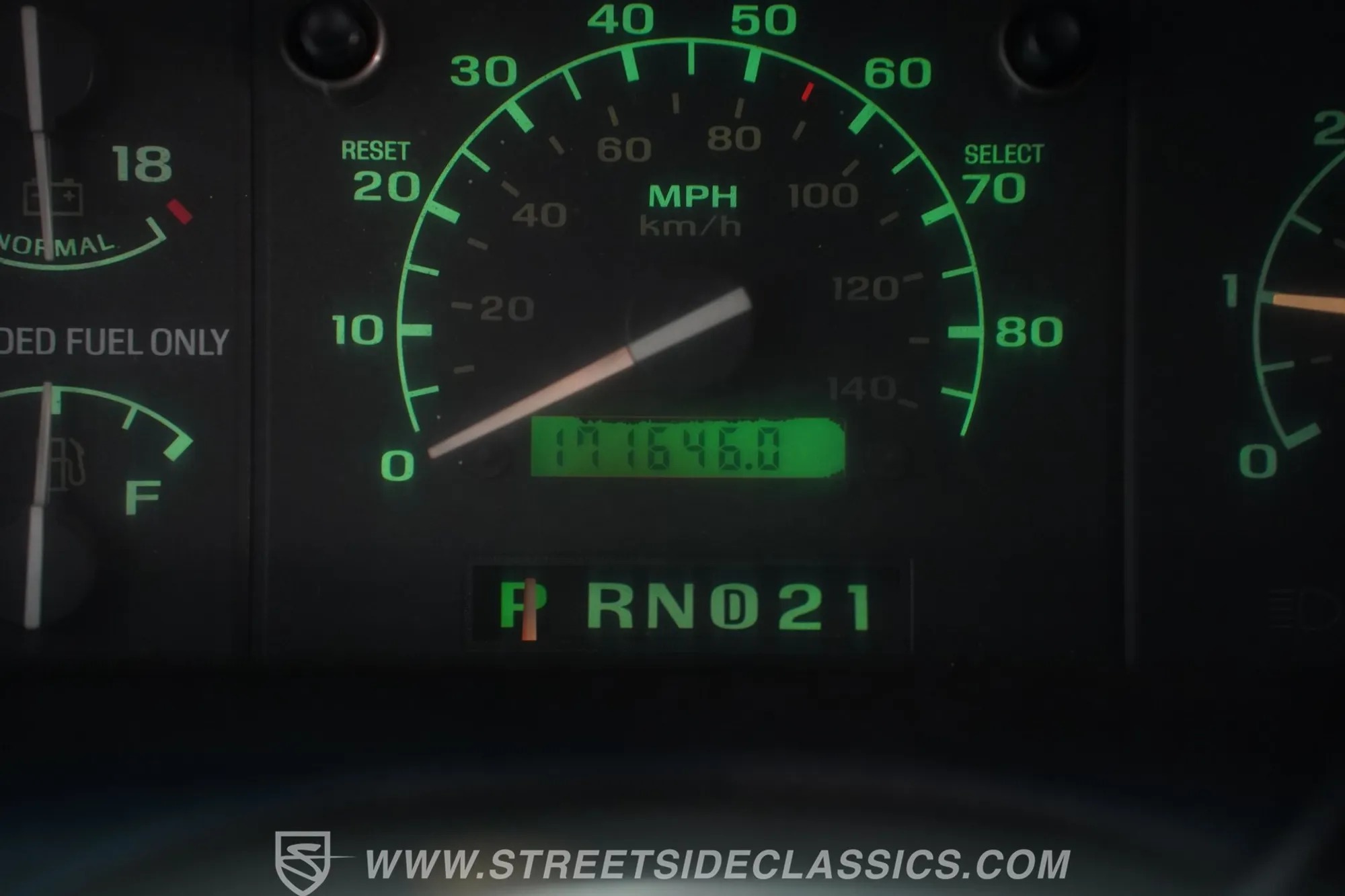 1995 Ford Bronco XLT 4×4