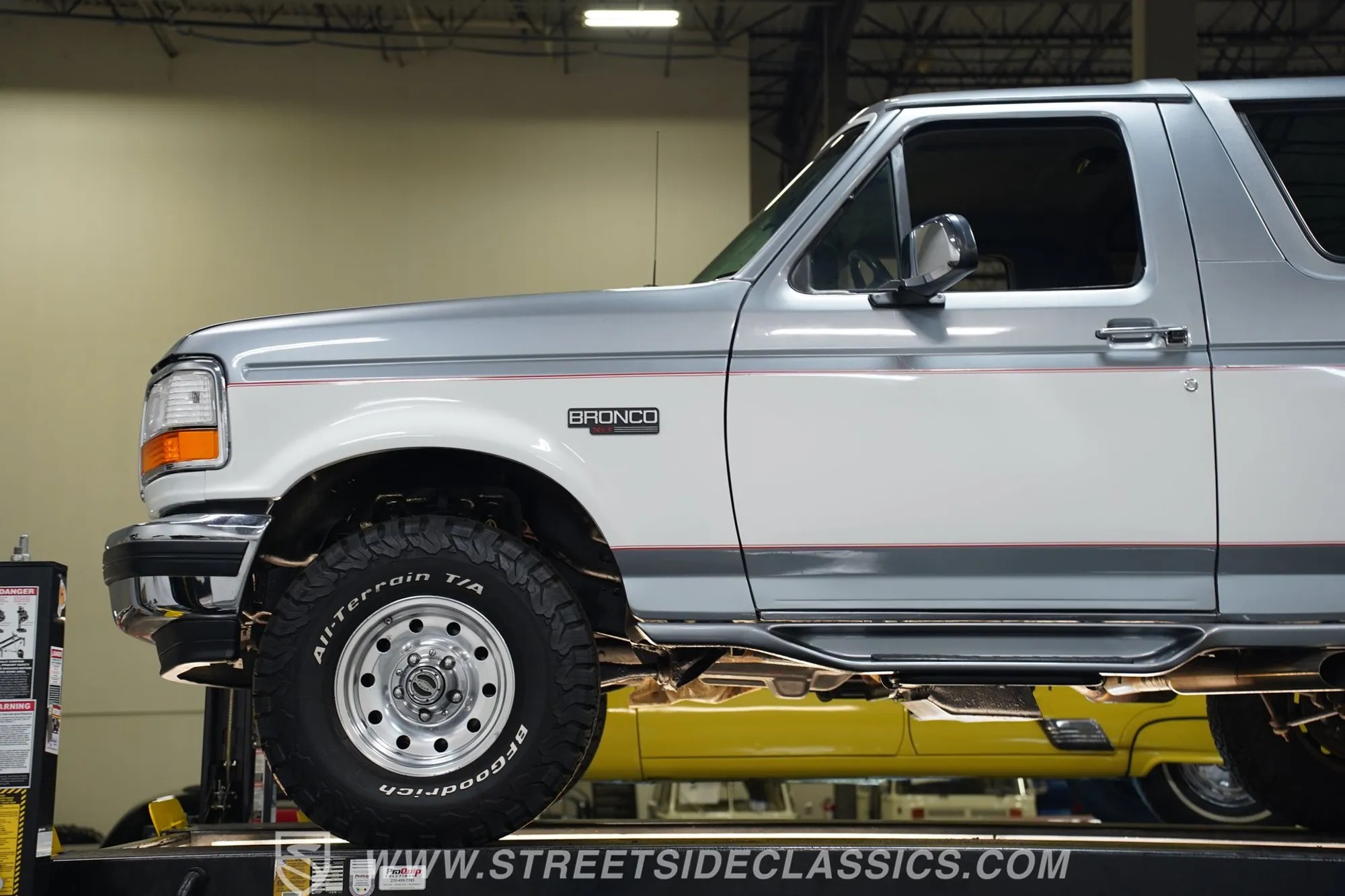 1995 Ford Bronco XLT 4×4
