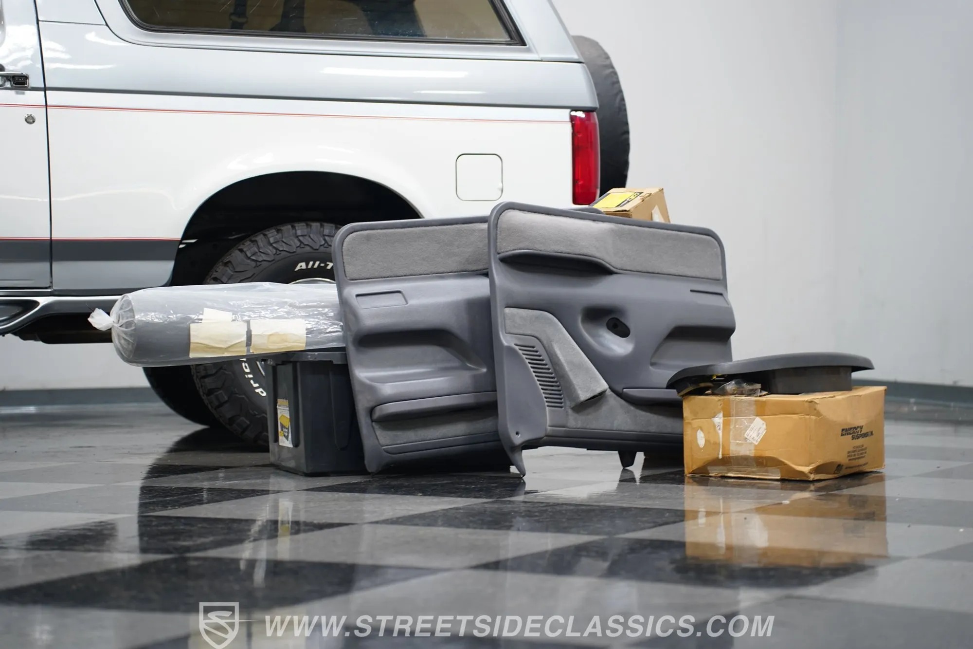1995 Ford Bronco XLT 4×4