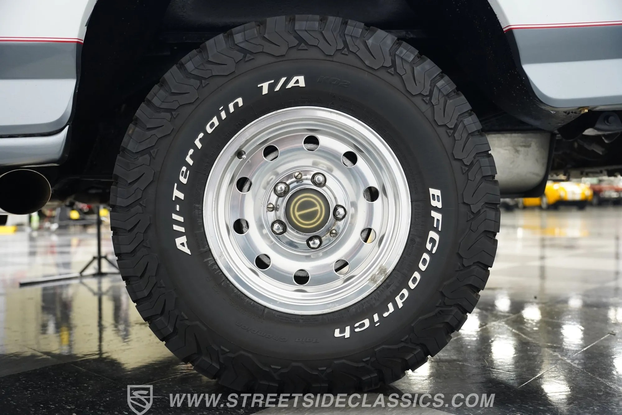 1995 Ford Bronco XLT 4×4