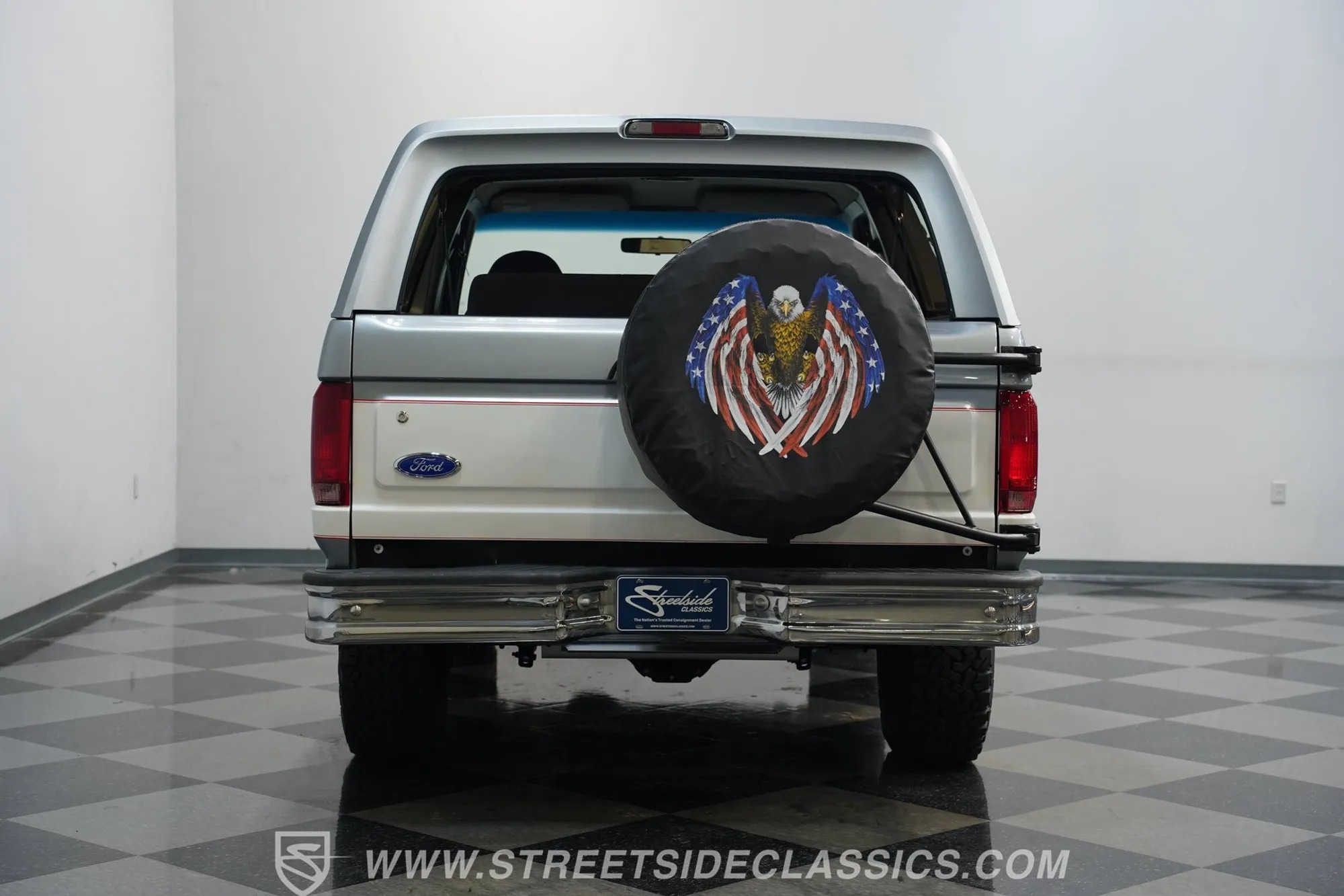 1995 Ford Bronco XLT 4×4