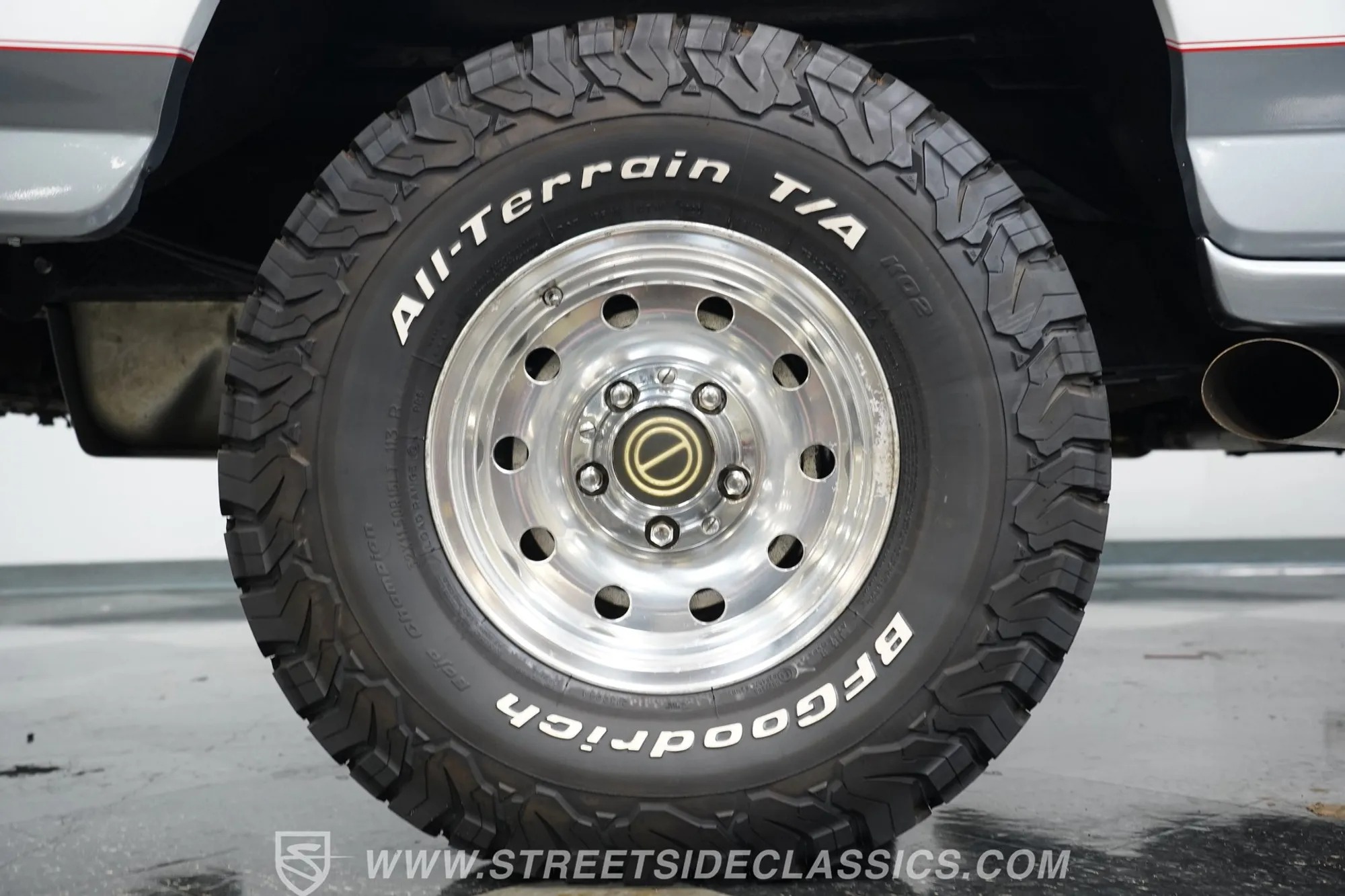 1995 Ford Bronco XLT 4×4
