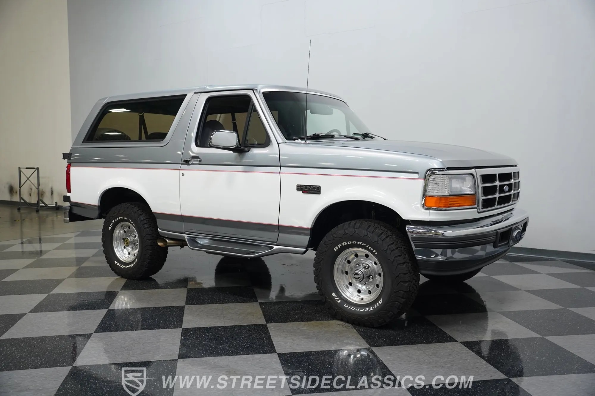 1995 Ford Bronco XLT 4×4