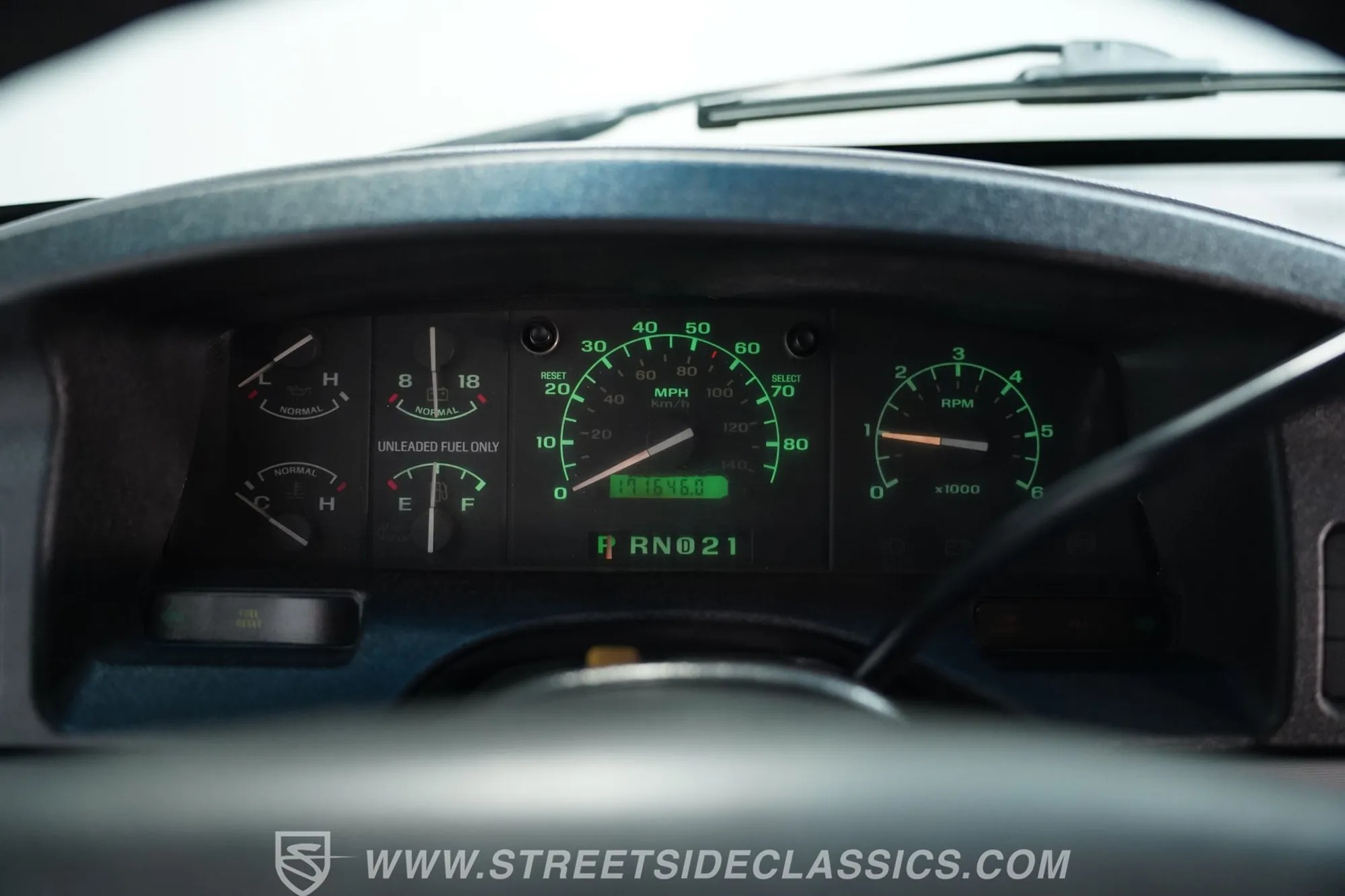 1995 Ford Bronco XLT 4×4