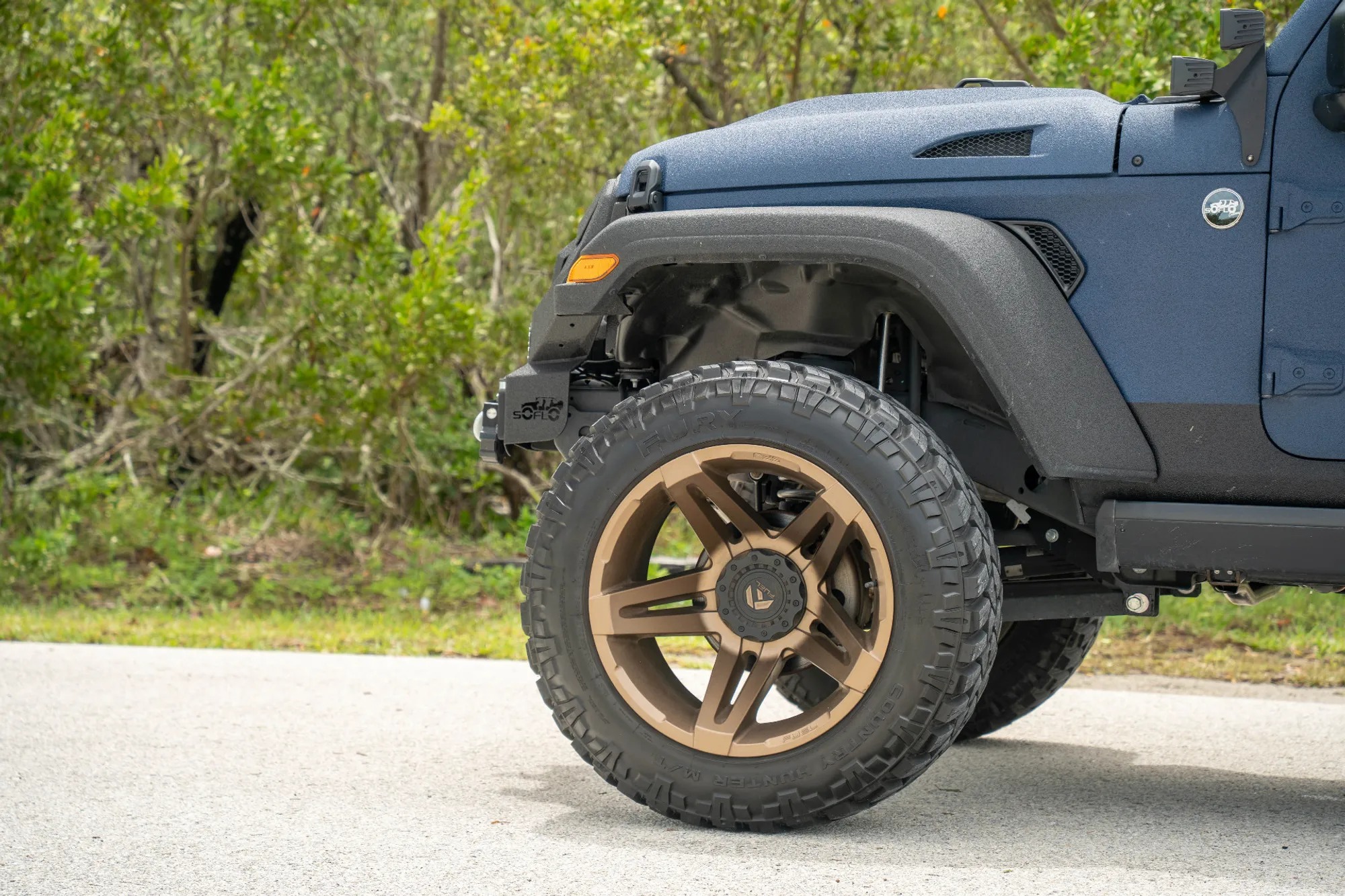 2024 Jeep Wrangler Unlimited Rubicon Apocalypse Build