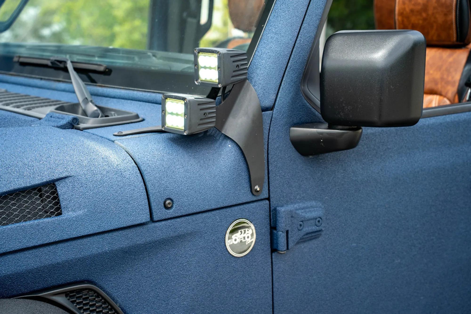 2024 Jeep Wrangler Unlimited Rubicon Apocalypse Build