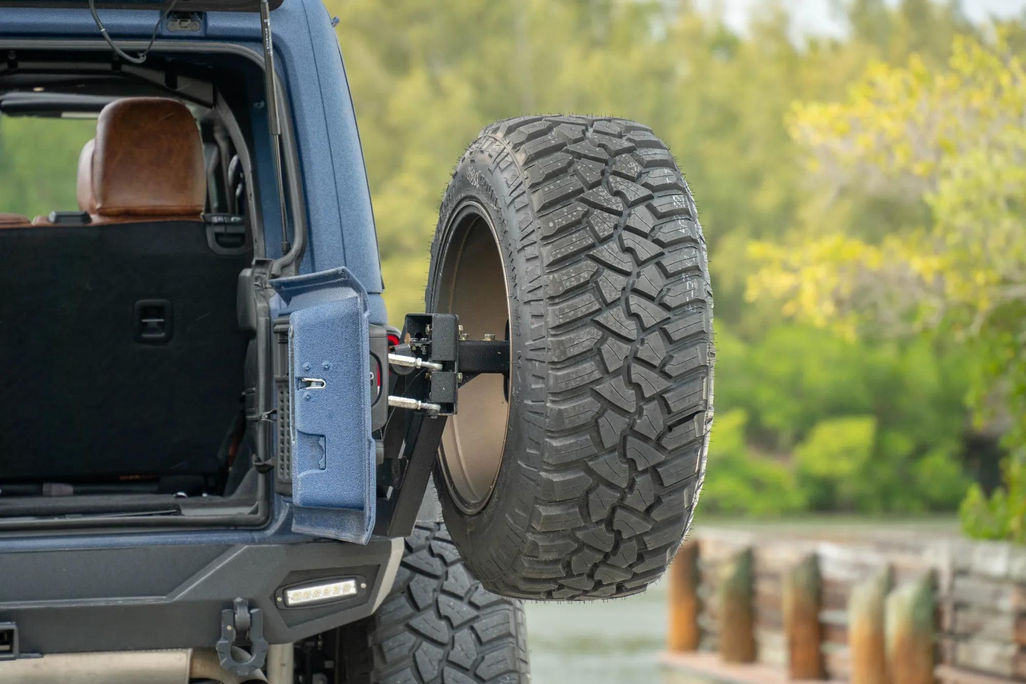 2024 Jeep Wrangler Unlimited Rubicon Apocalypse Build