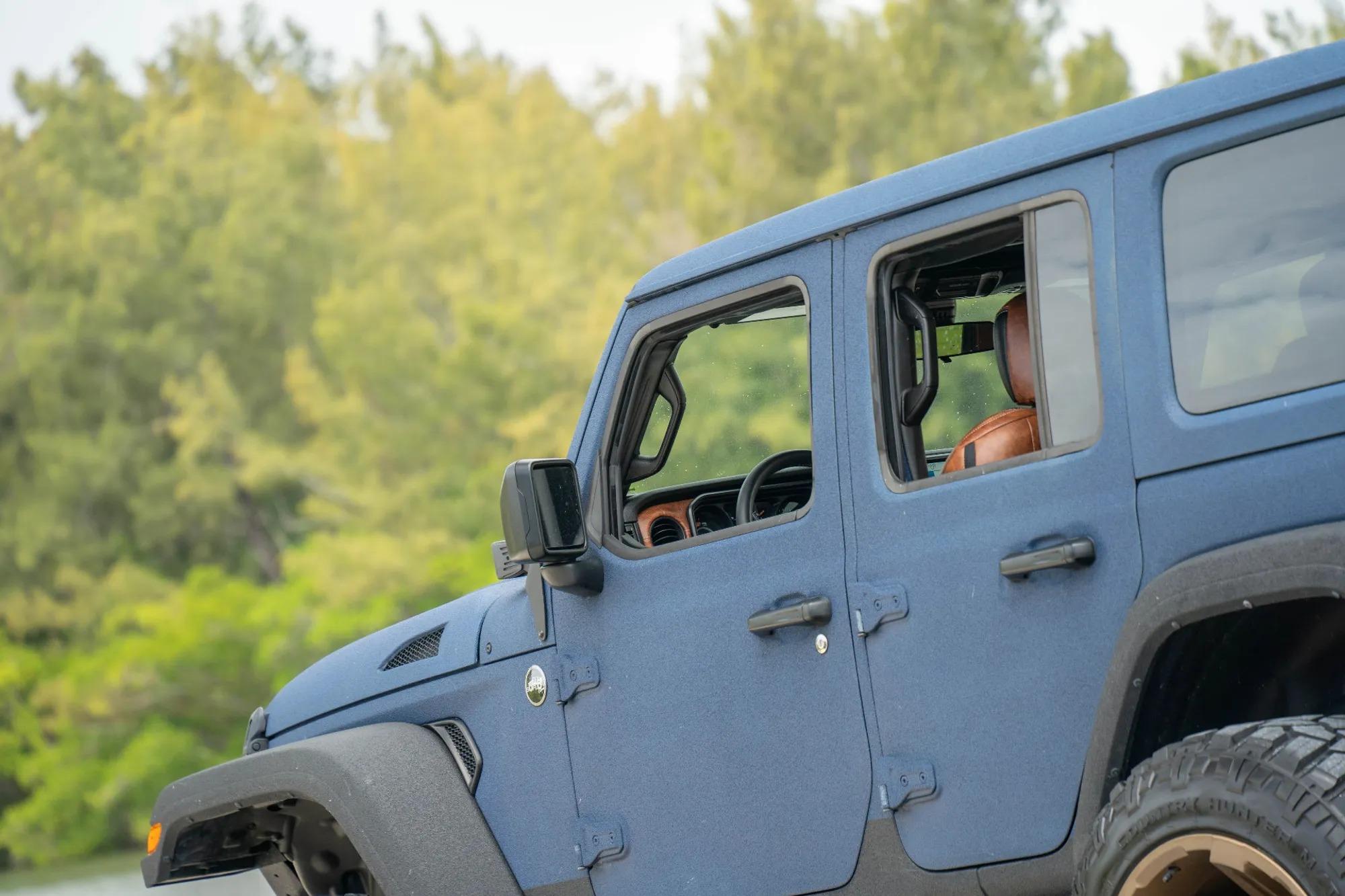 2024 Jeep Wrangler Unlimited Rubicon Apocalypse Build