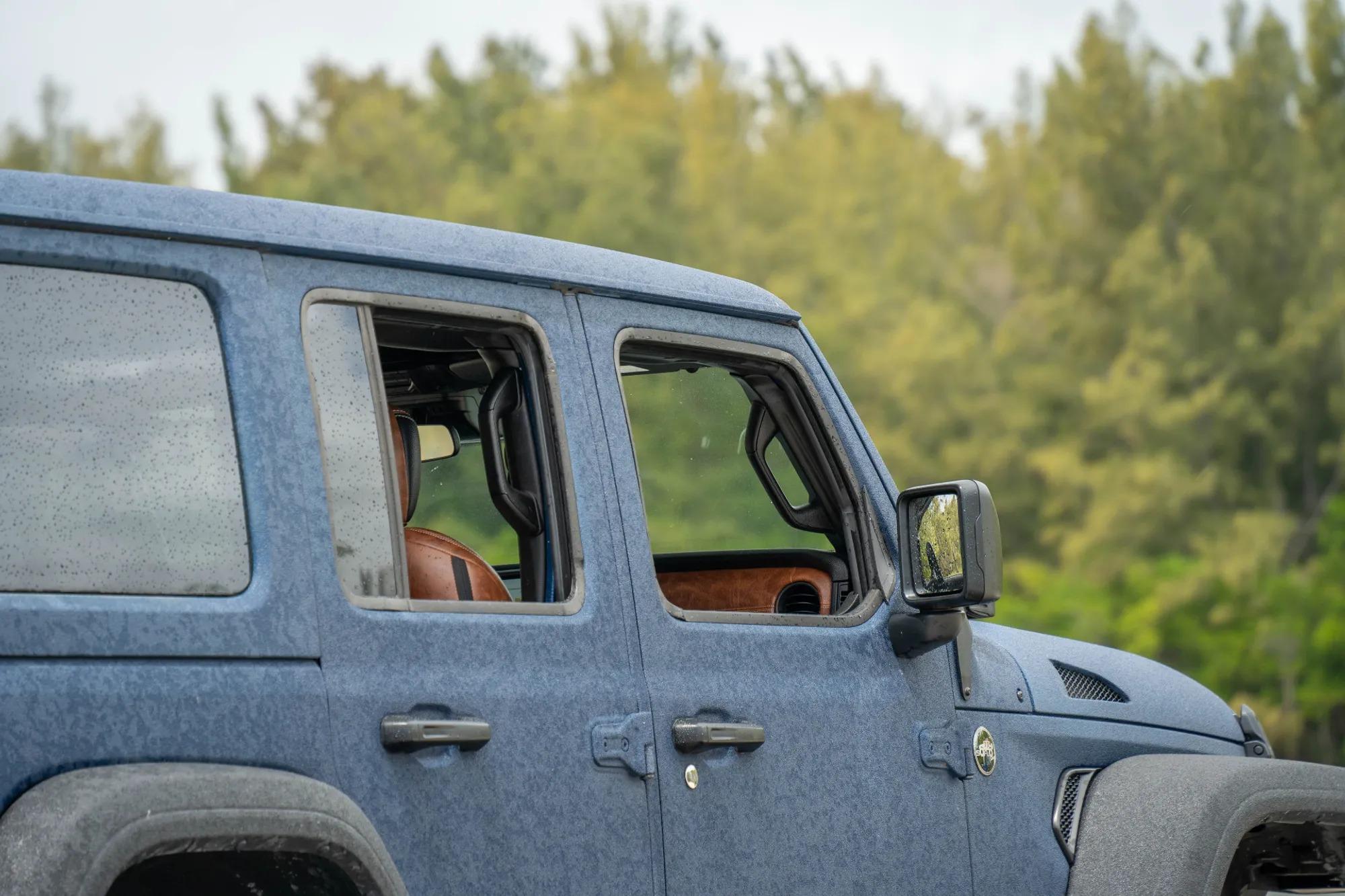 2024 Jeep Wrangler Unlimited Rubicon Apocalypse Build