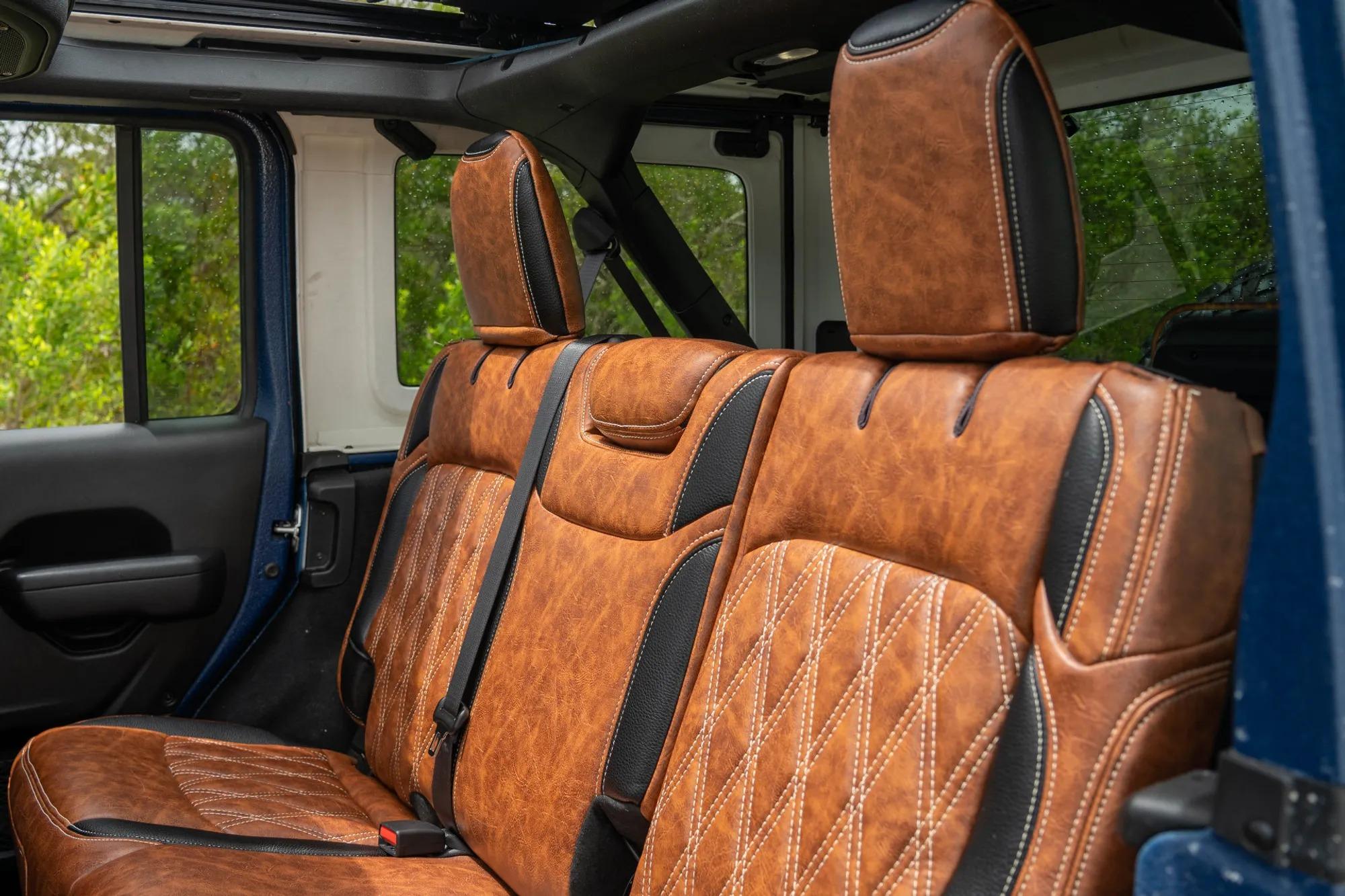 2024 Jeep Wrangler Unlimited Rubicon Apocalypse Build