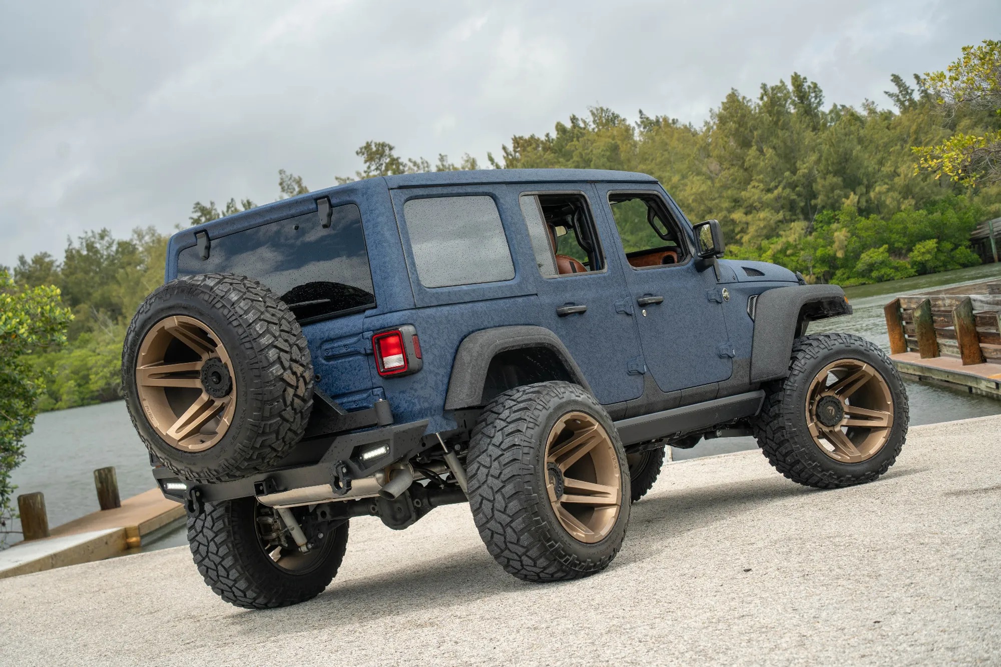 2024 Jeep Wrangler Unlimited Rubicon Apocalypse Build