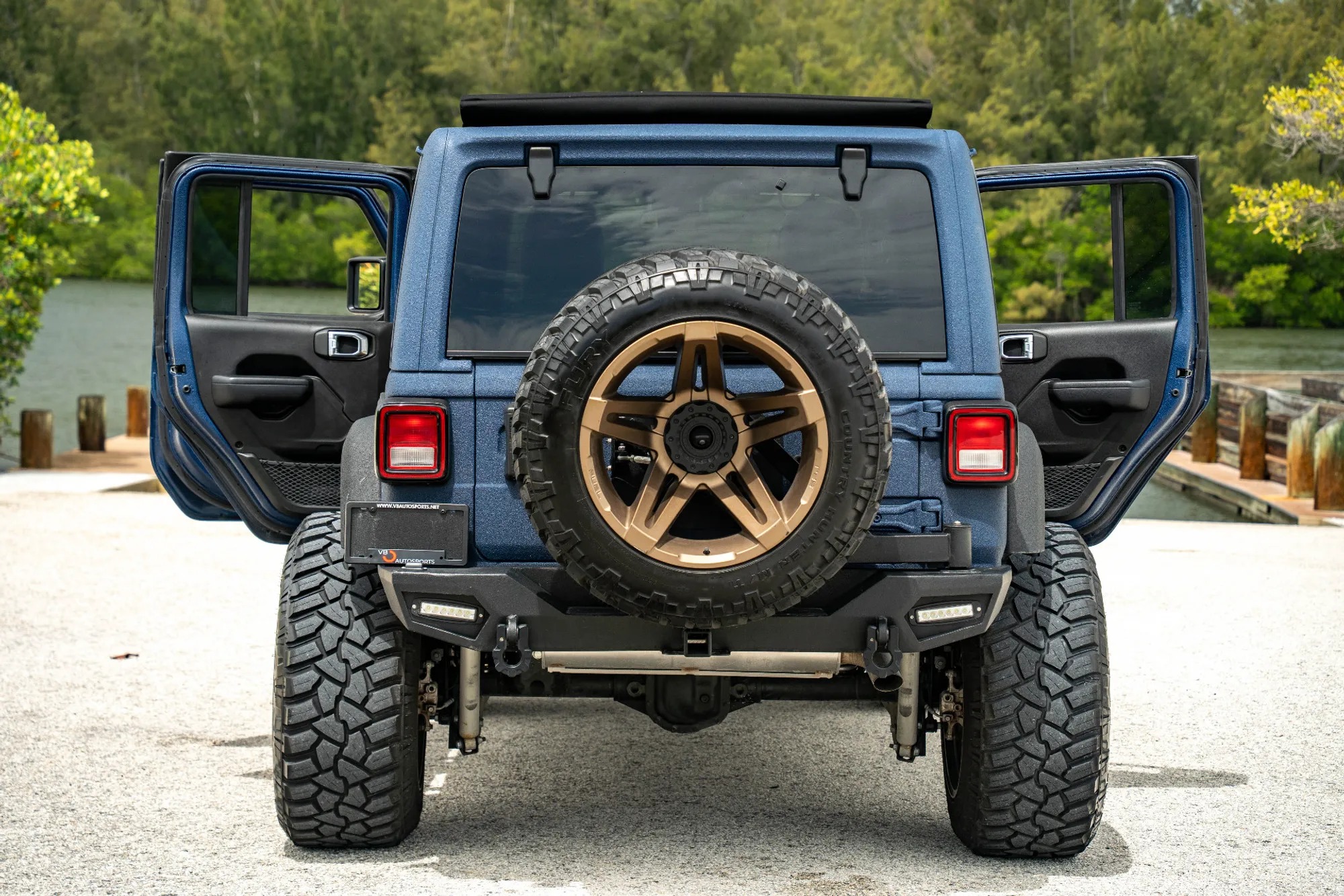 2024 Jeep Wrangler Unlimited Rubicon Apocalypse Build