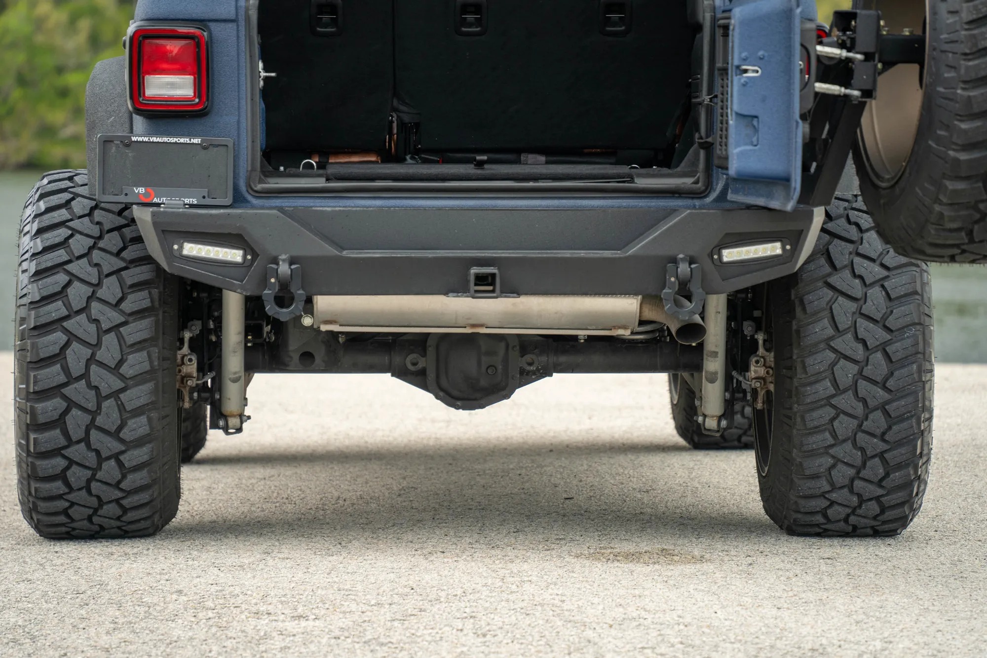 2024 Jeep Wrangler Unlimited Rubicon Apocalypse Build
