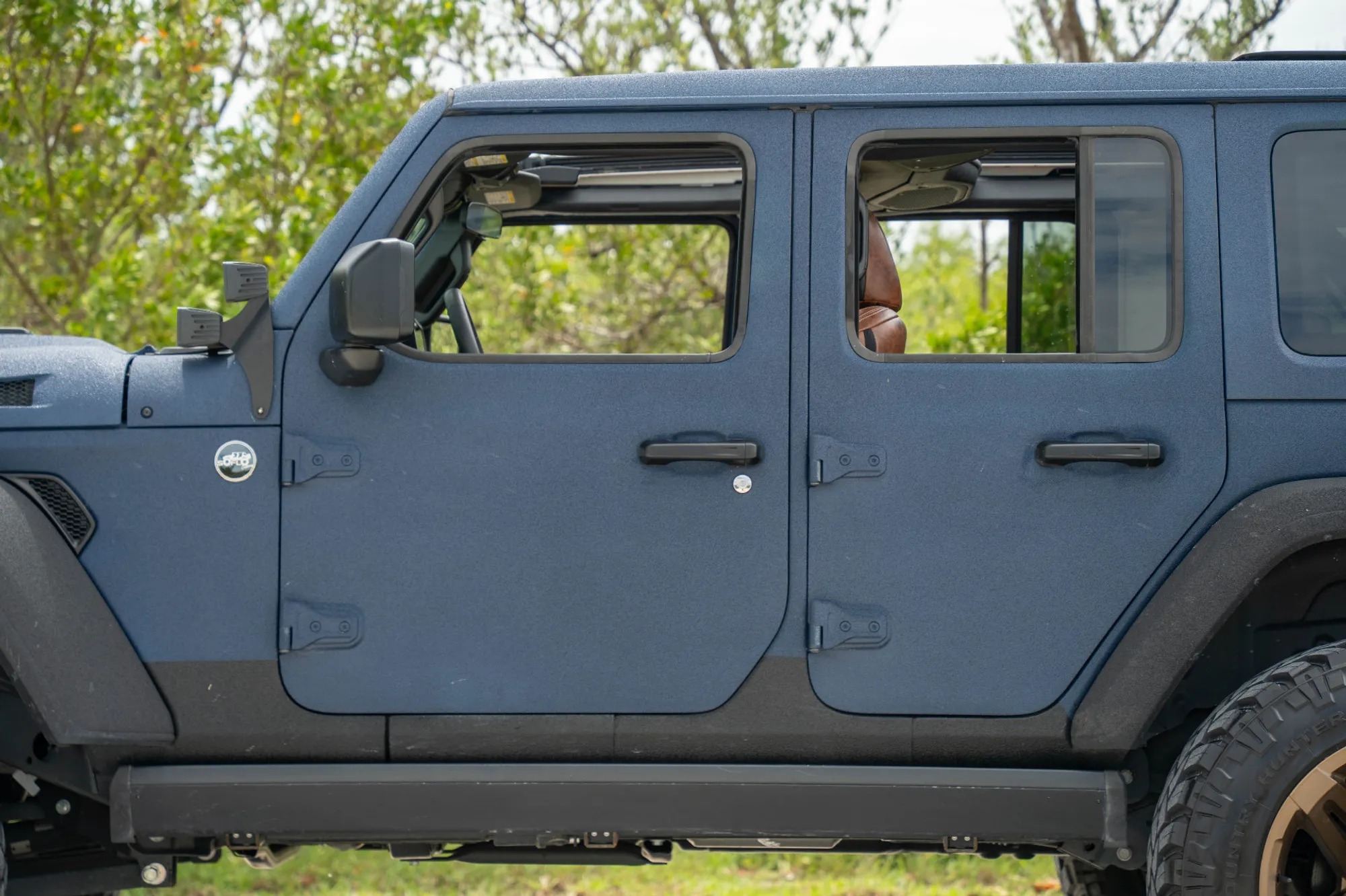 2024 Jeep Wrangler Unlimited Rubicon Apocalypse Build
