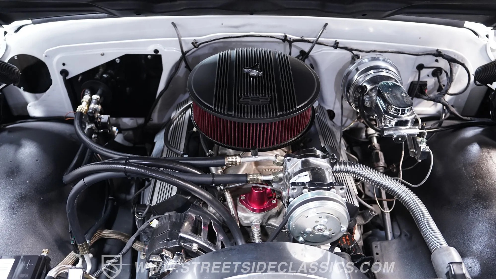454 V8-Powered 1972 Chevrolet C10