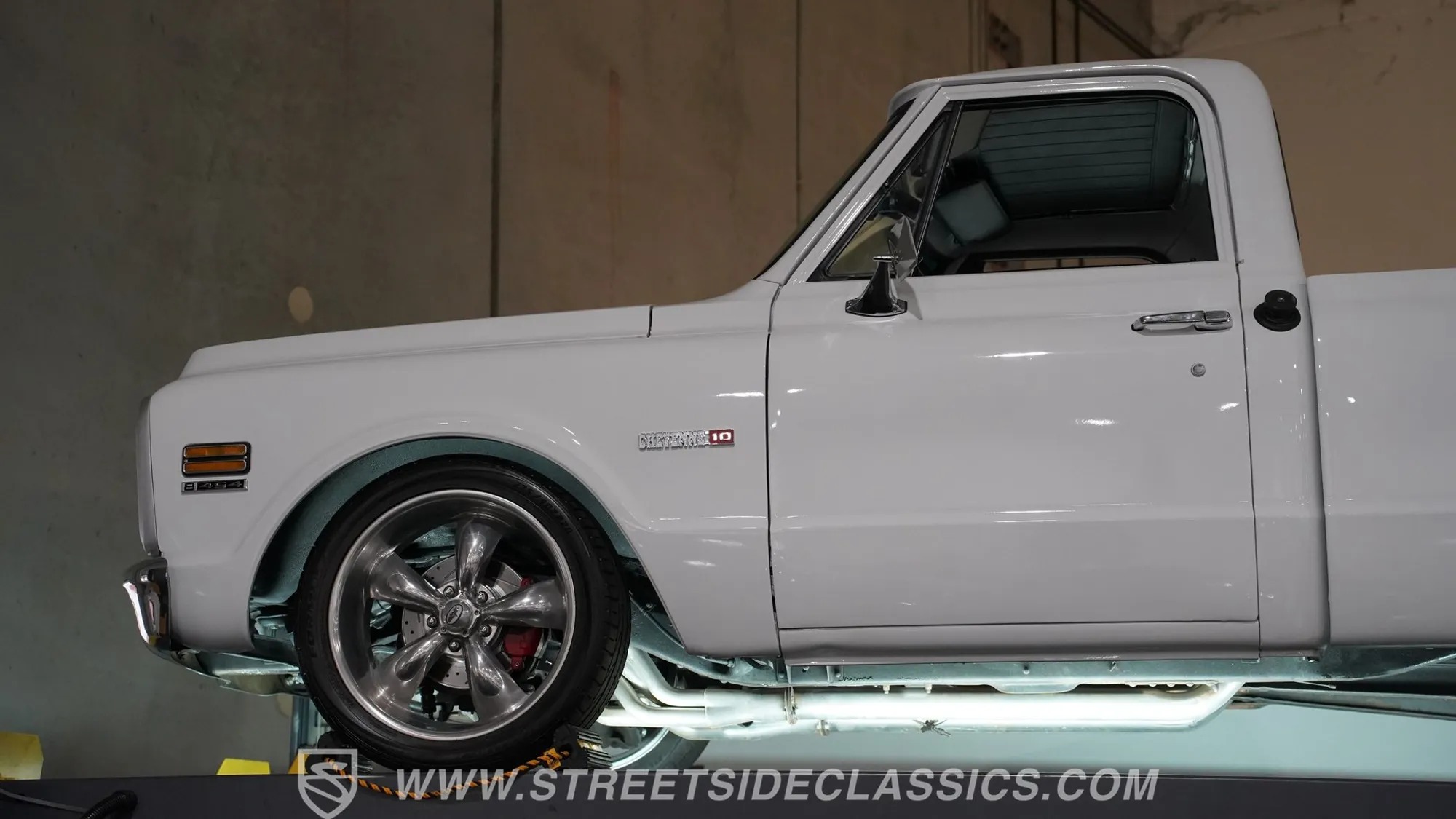 454 V8-Powered 1972 Chevrolet C10