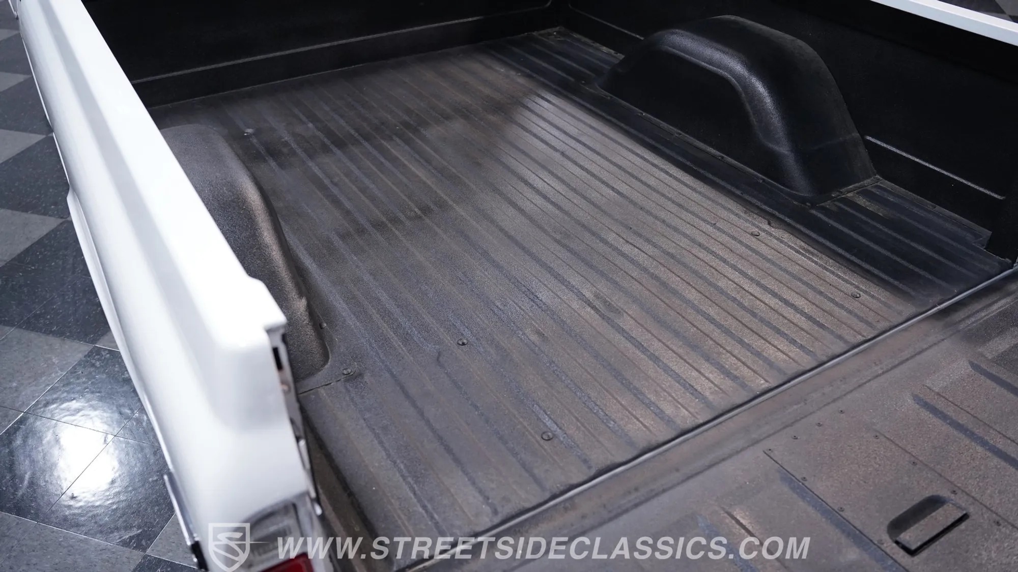 454 V8-Powered 1972 Chevrolet C10