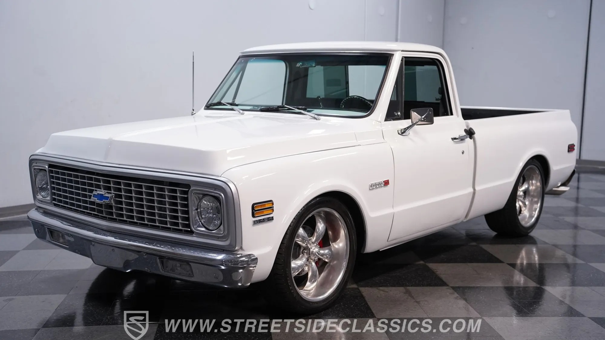  Chevrolet C/K Series
