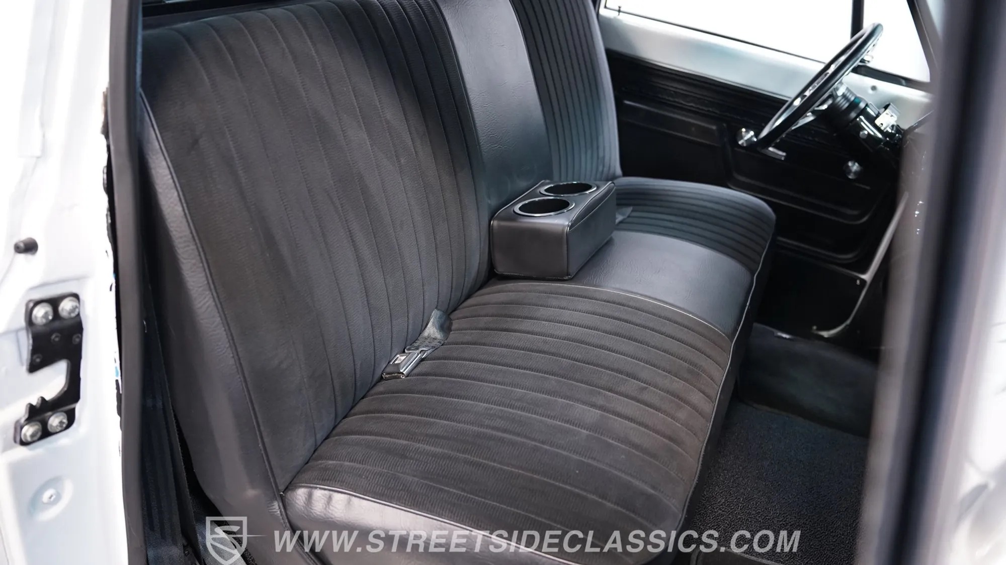 454 V8-Powered 1972 Chevrolet C10