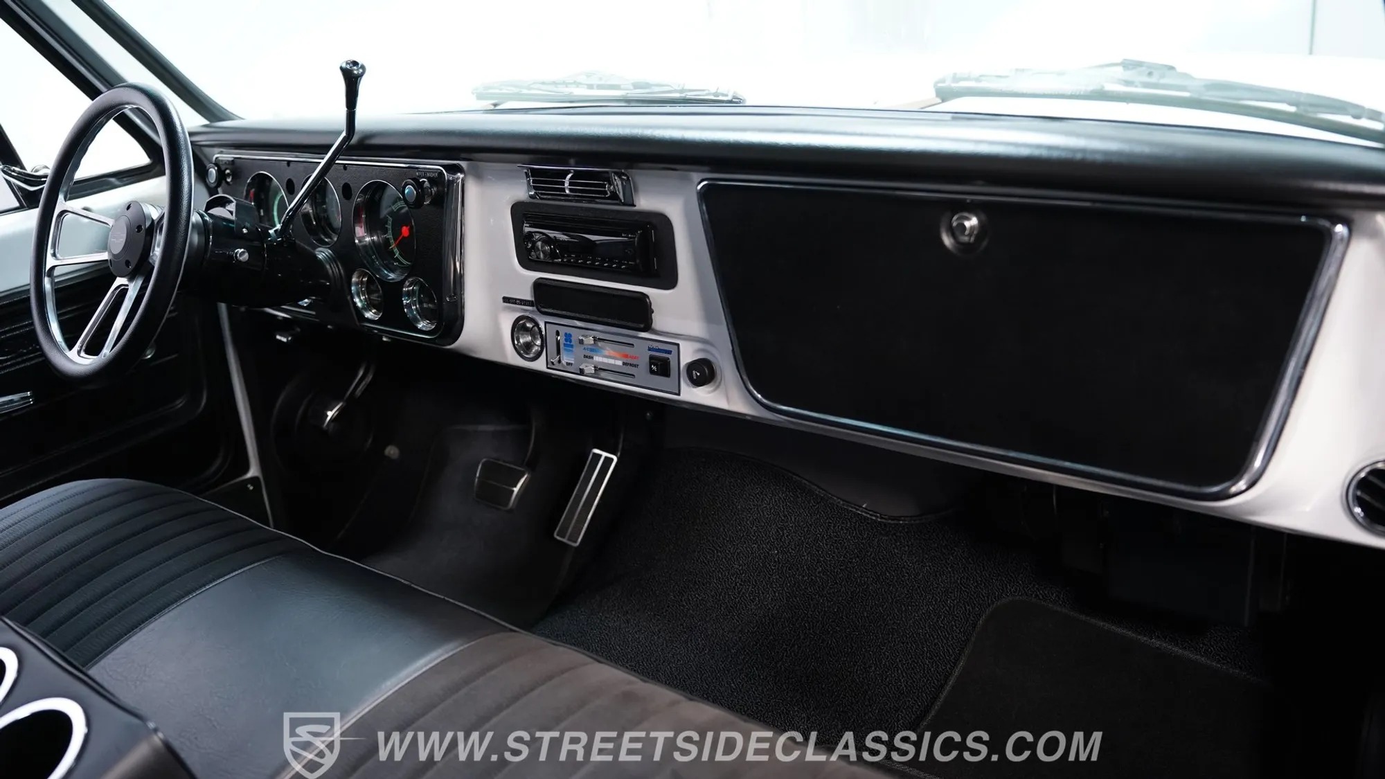 454 V8-Powered 1972 Chevrolet C10