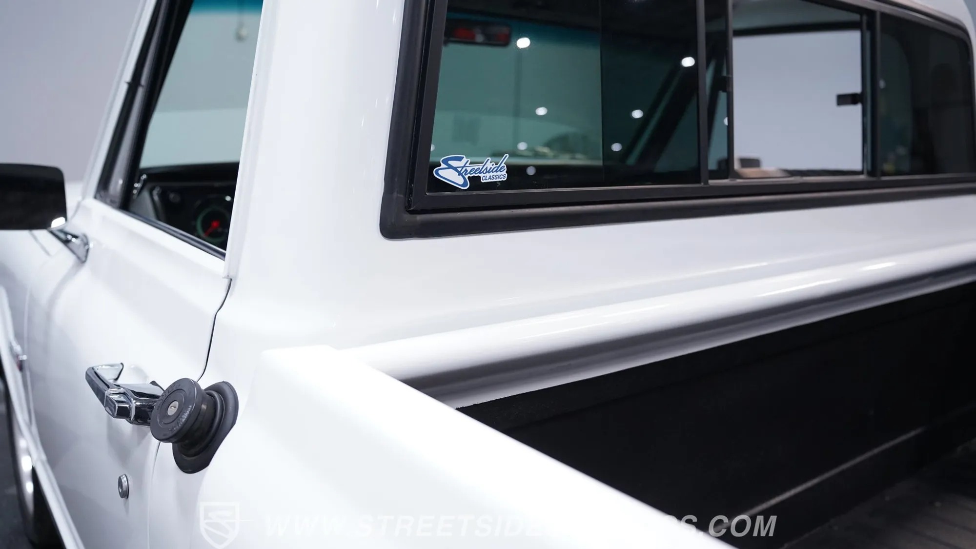 454 V8-Powered 1972 Chevrolet C10