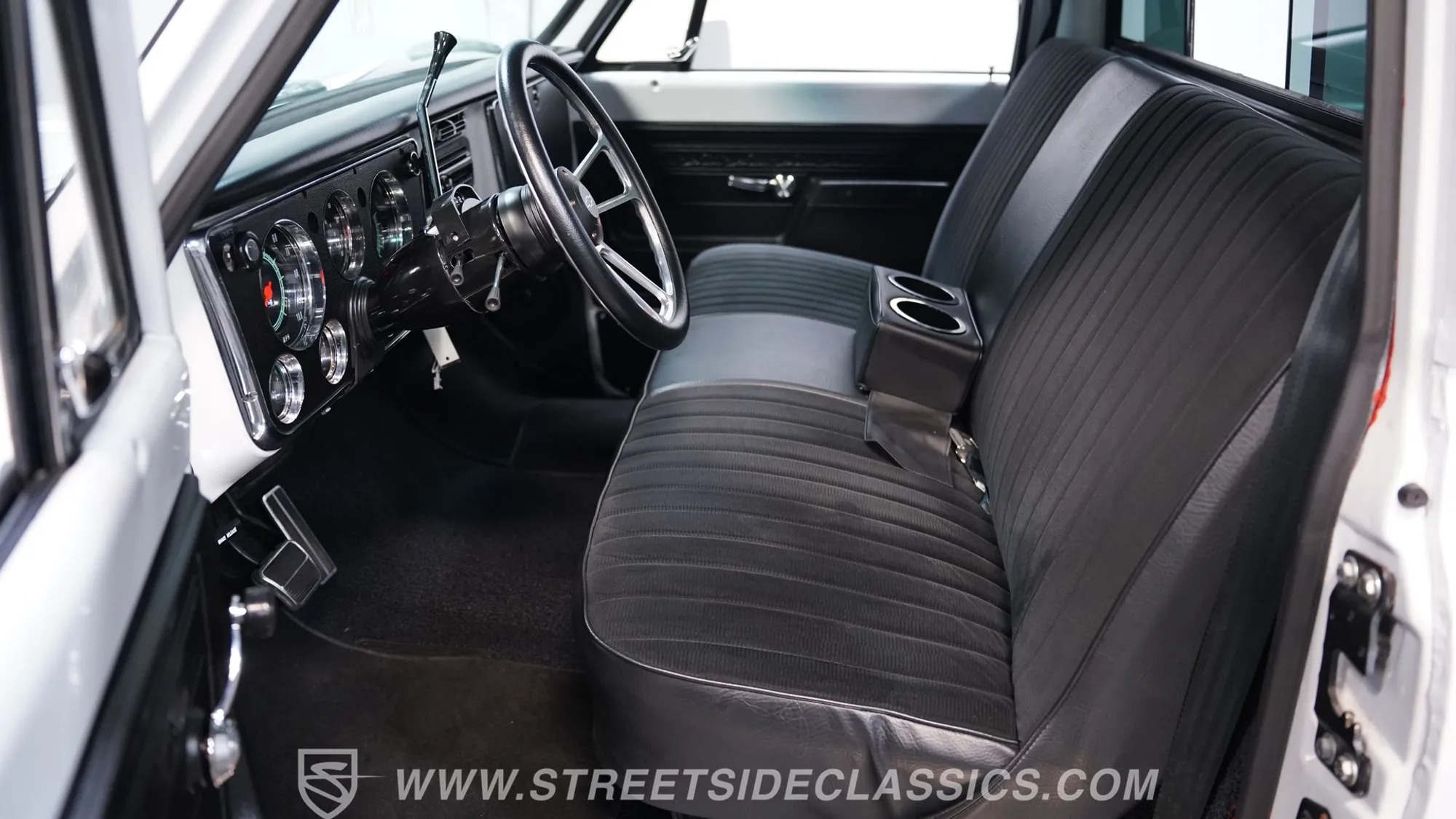 454 V8-Powered 1972 Chevrolet C10