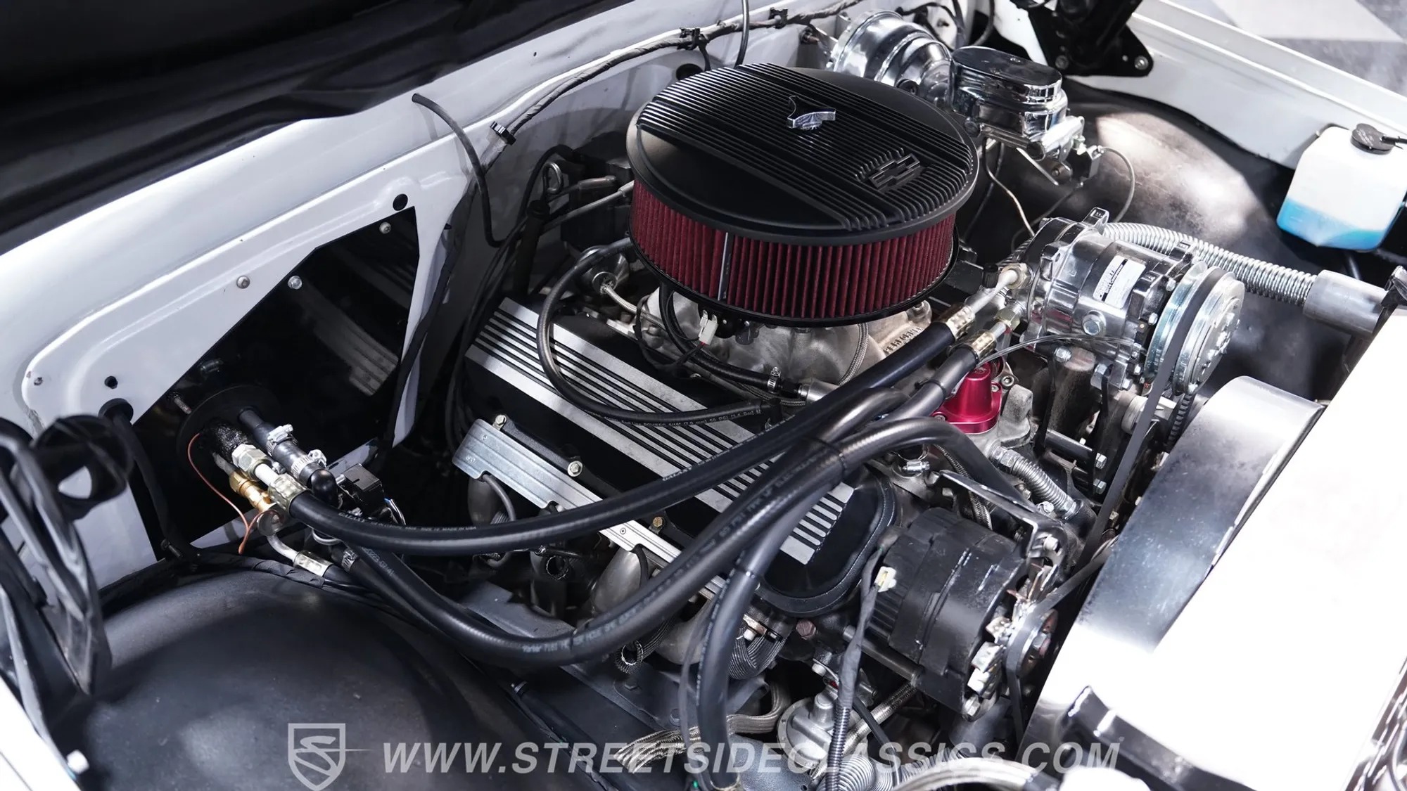 454 V8-Powered 1972 Chevrolet C10