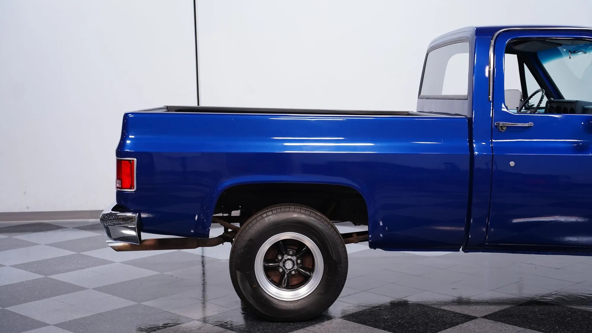 1987 GMC R1500 Pickup