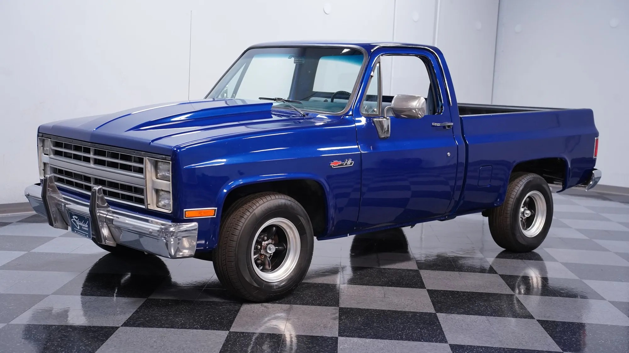1987 GMC R1500 Pickup - 3