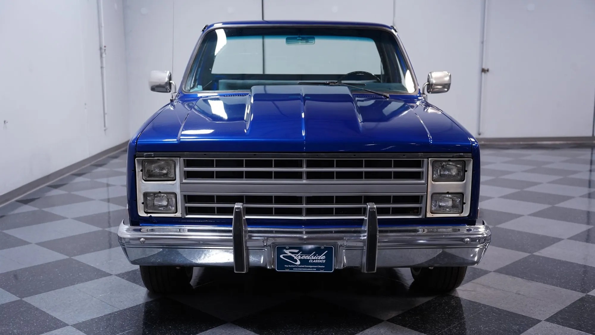 1987 GMC R1500 Pickup