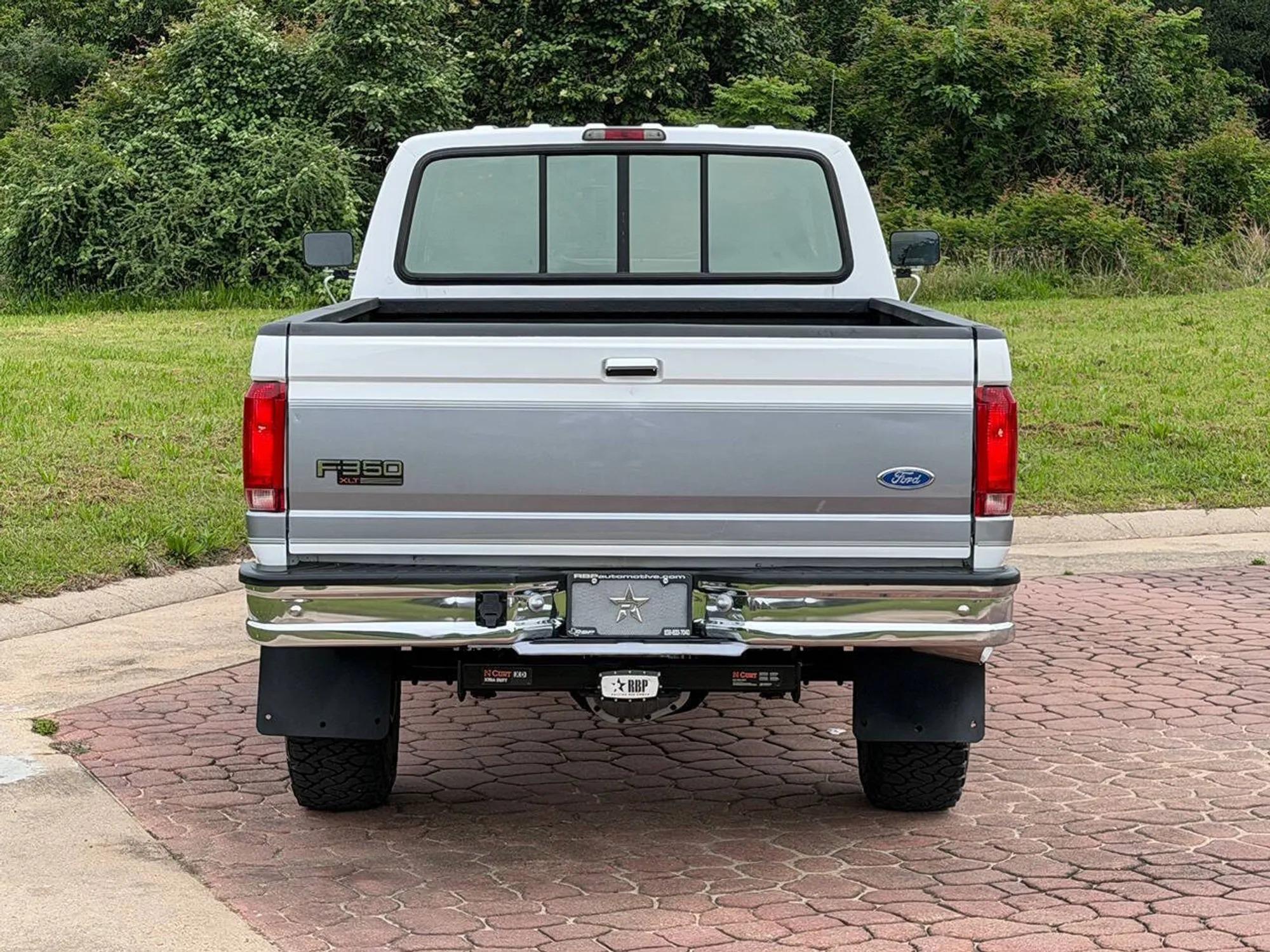 1997 Ford F-350 XLT