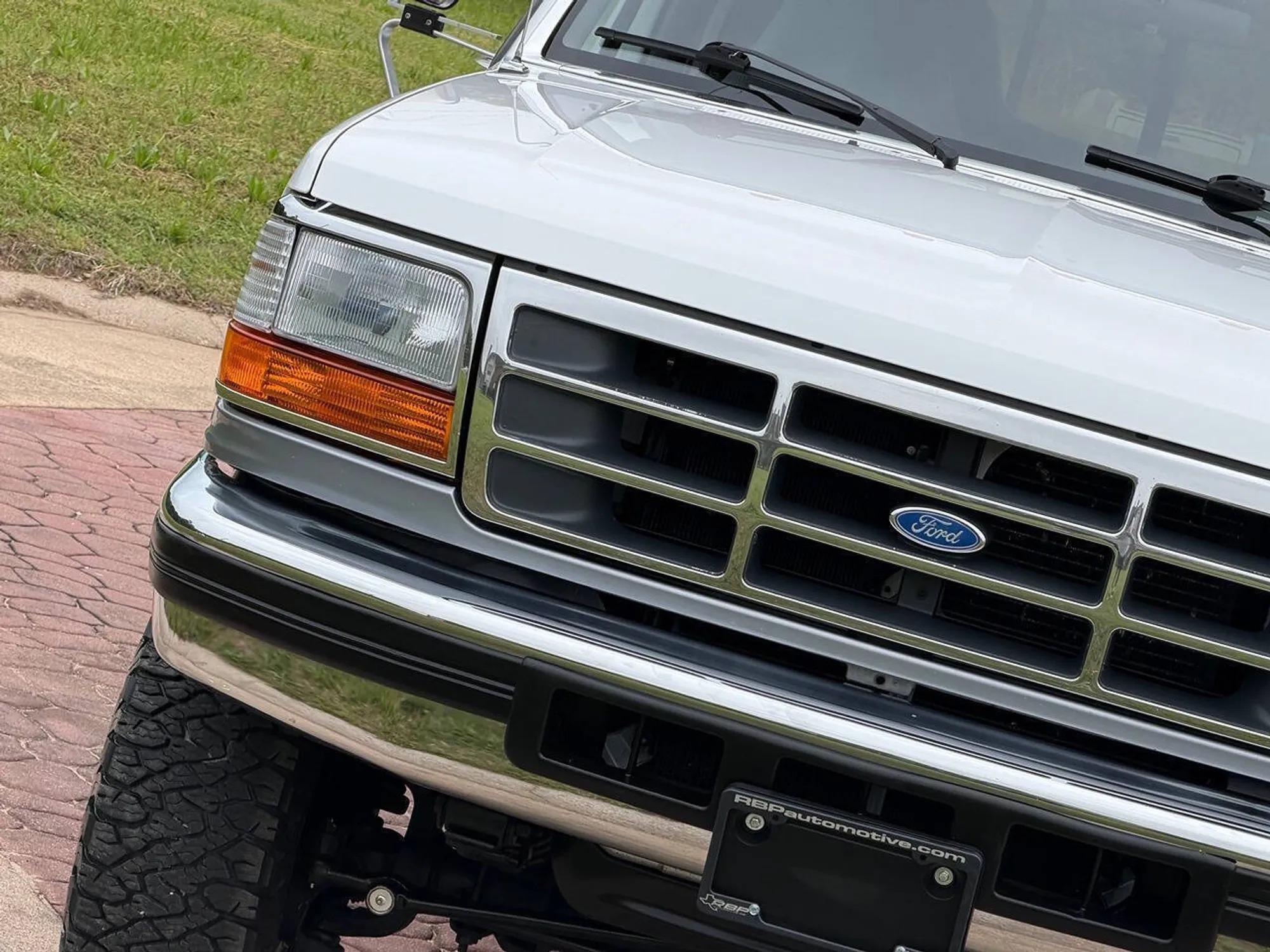 1997 Ford F-350 XLT