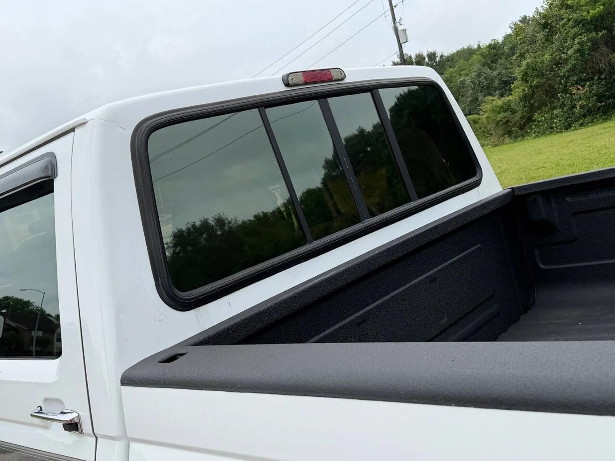1997 Ford F-350 XLT