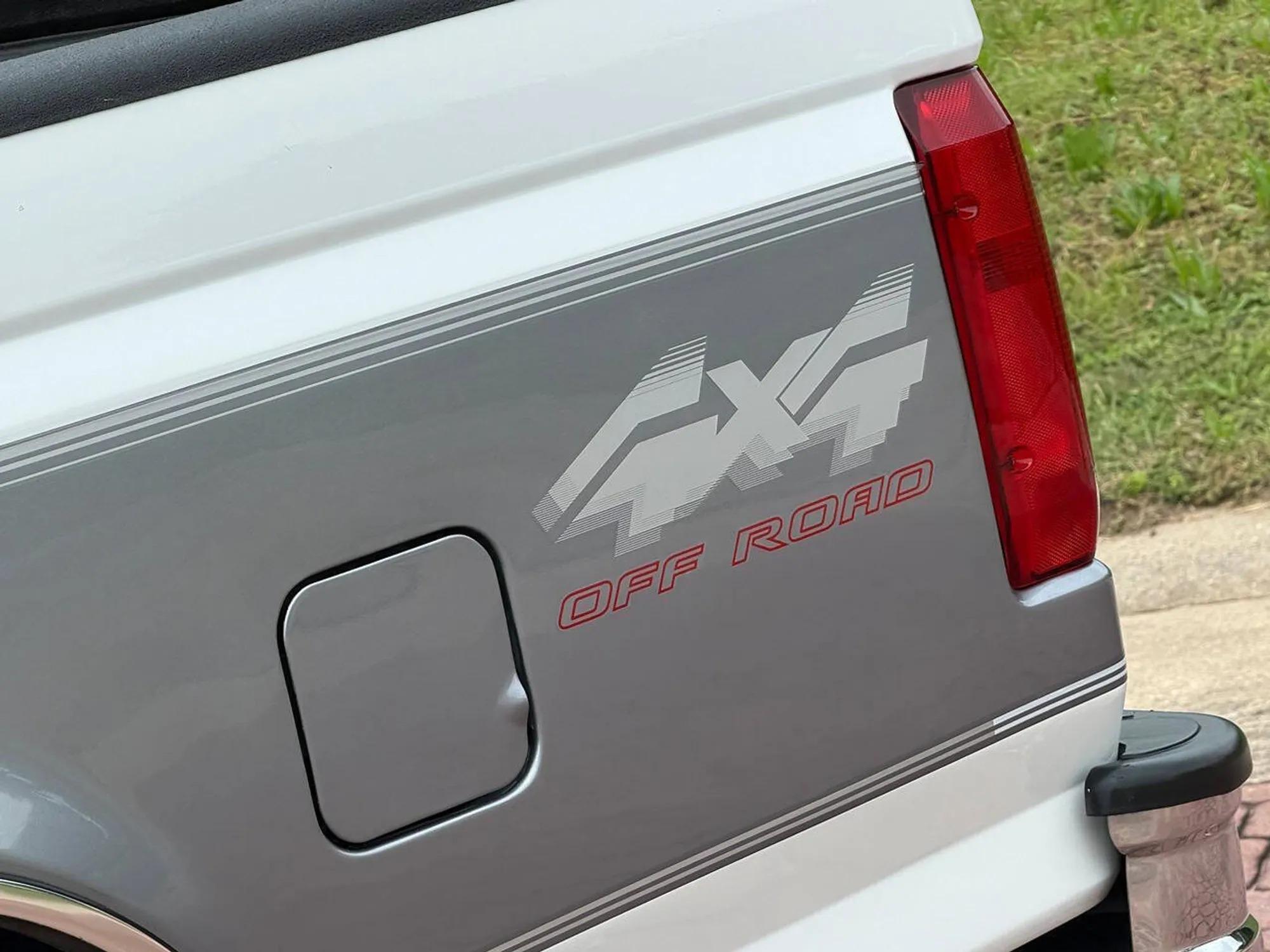 1997 Ford F-350 XLT