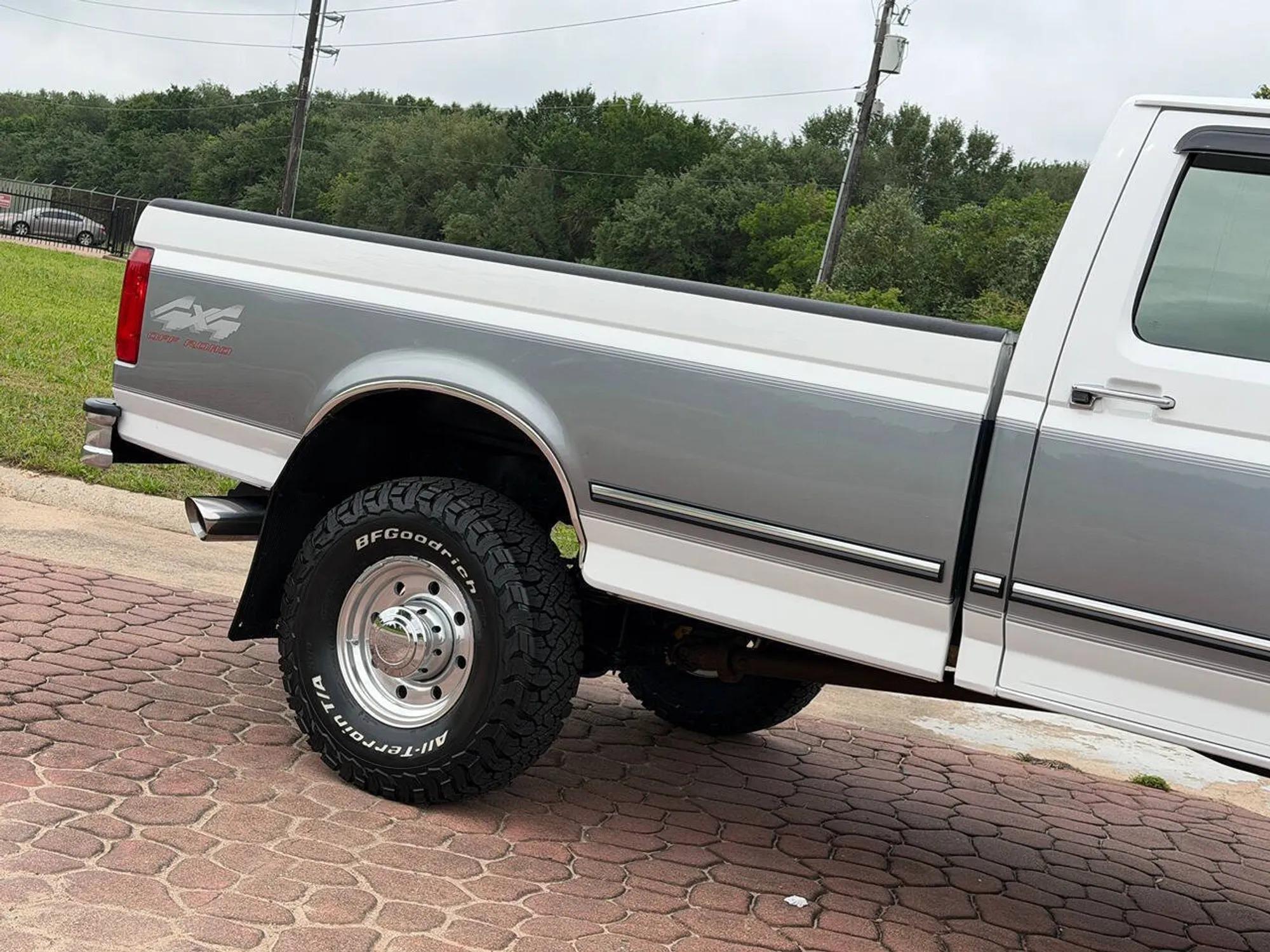1997 Ford F-350 XLT